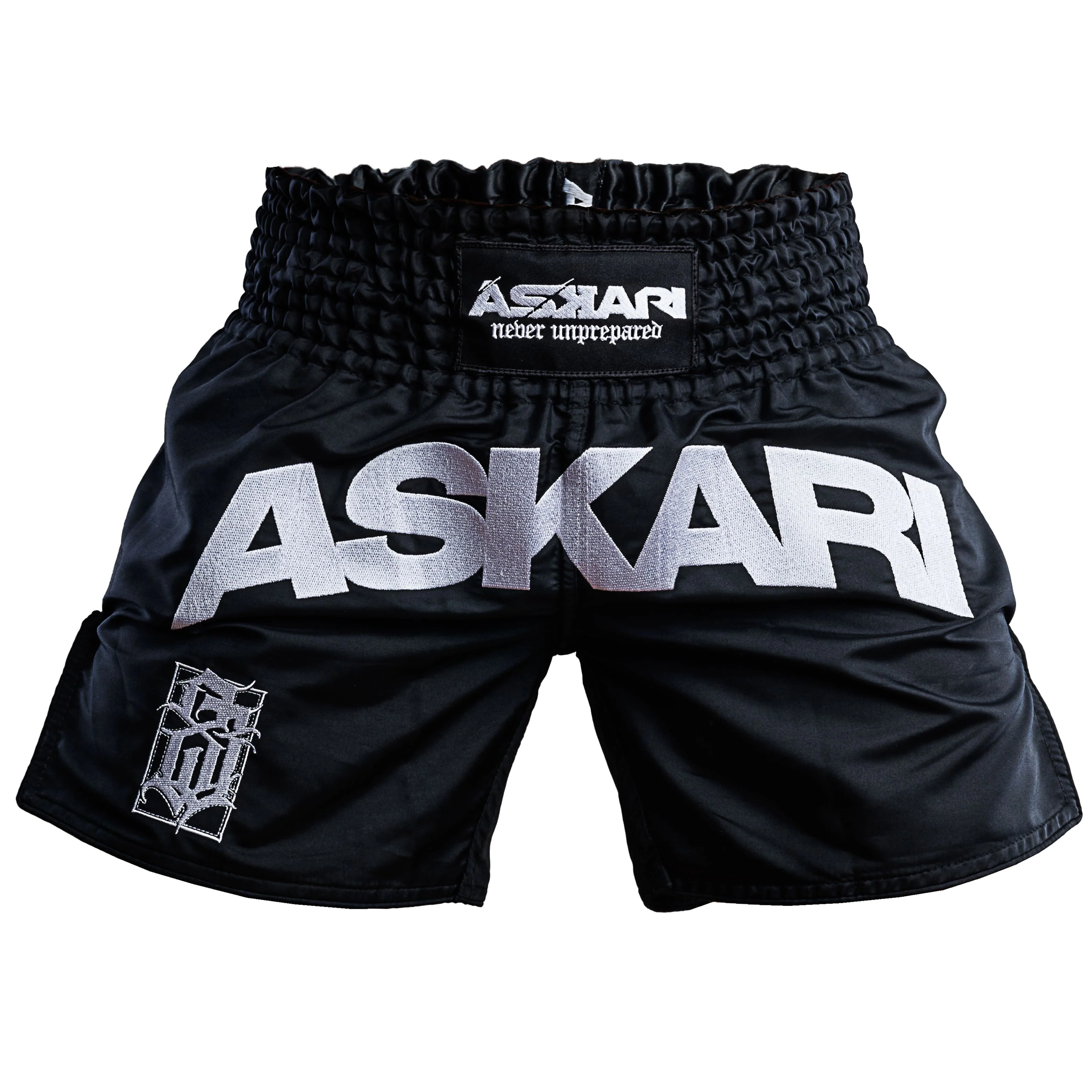 "KNOX" MUAY THAI SHORTS - Image 2