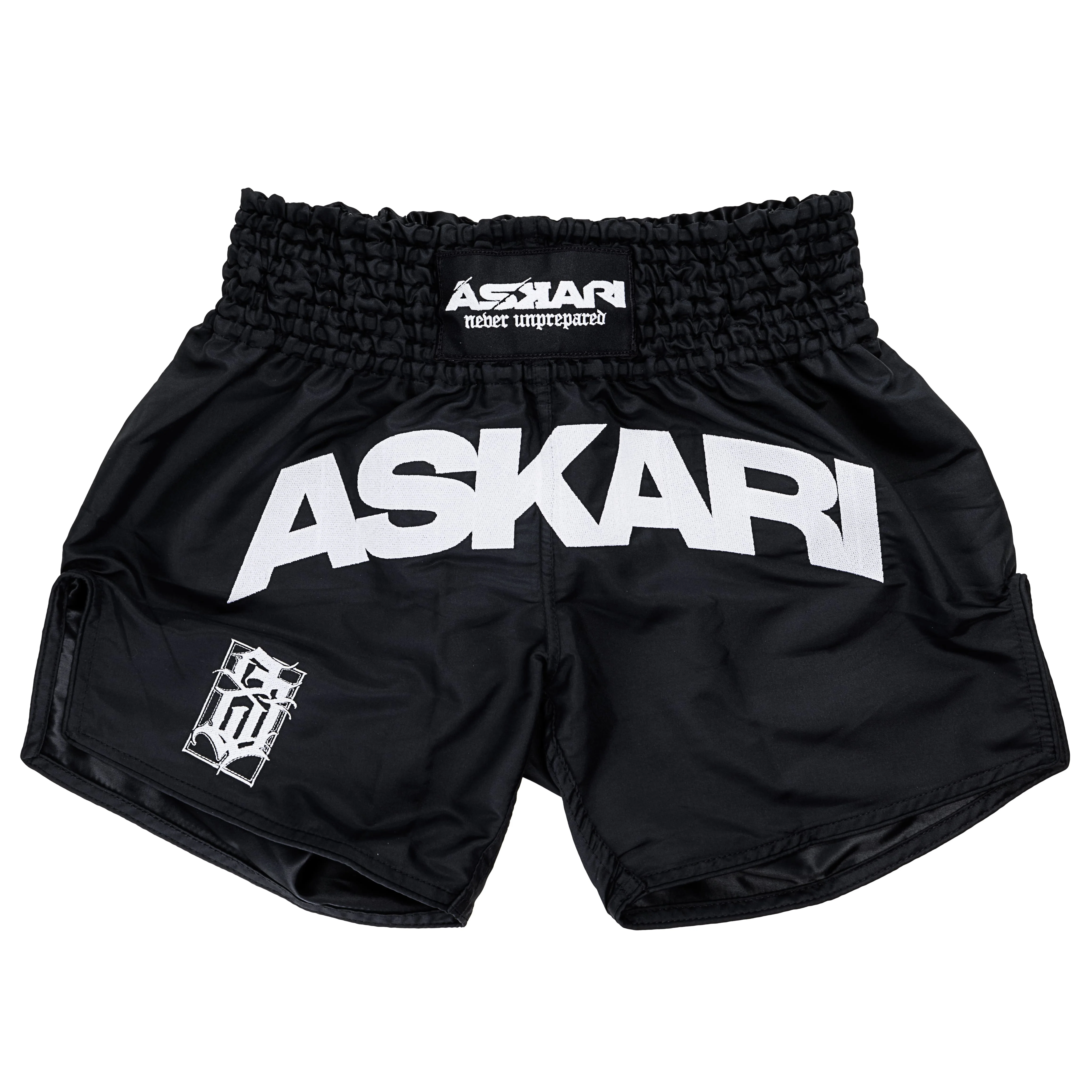 "KNOX" MUAY THAI SHORTS - Image 4