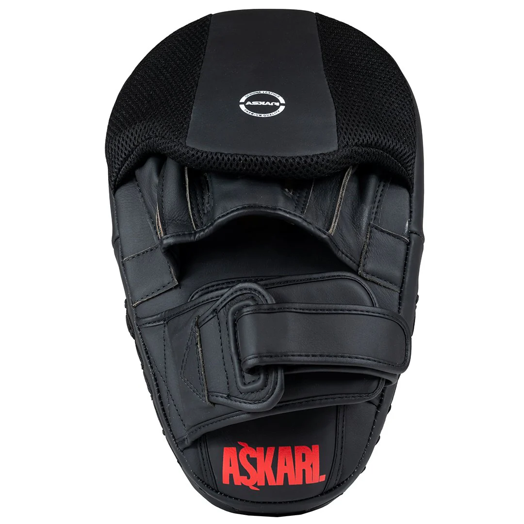 LONG FOCUS MITTS - Image 4