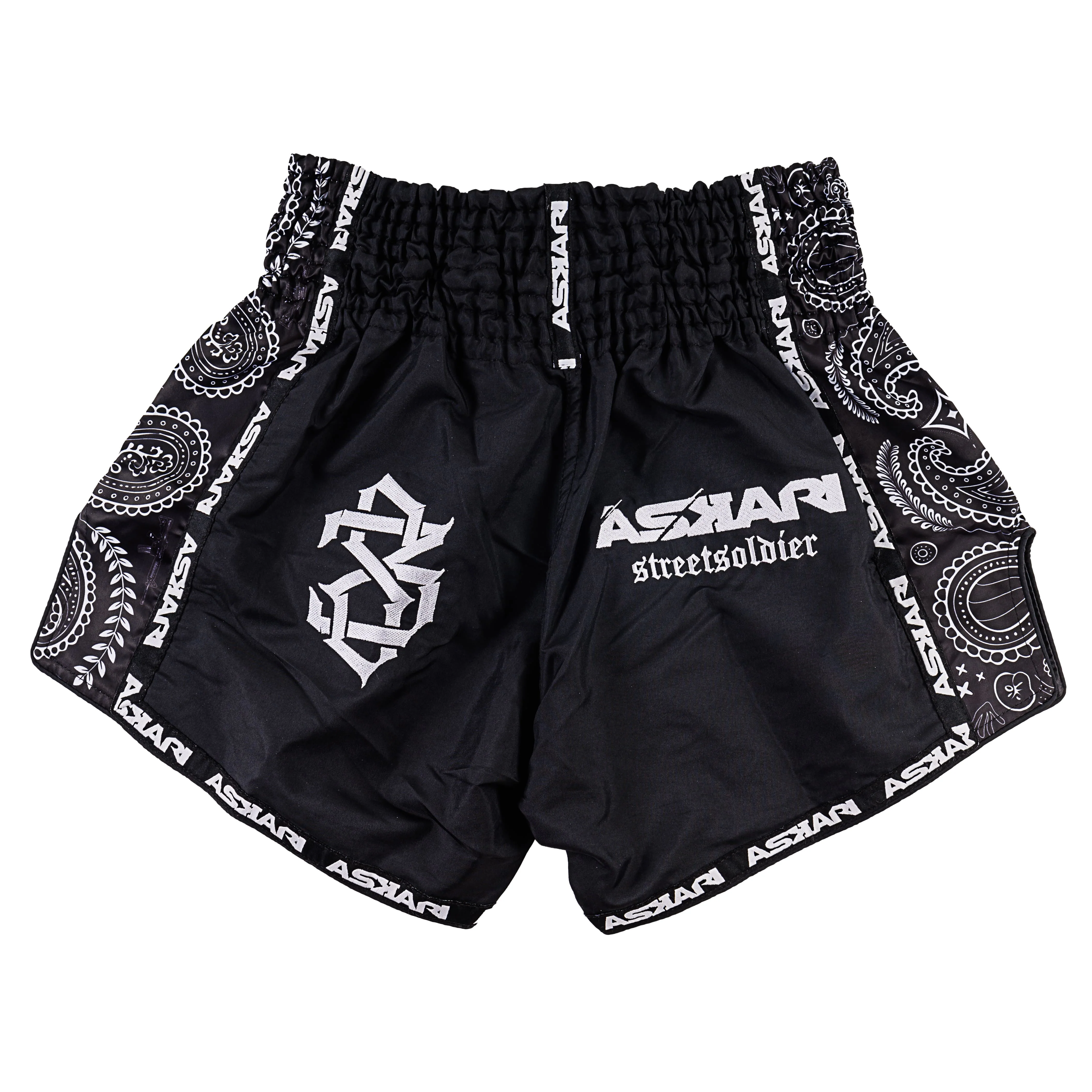 "LOS ANGELES" MUAY THAI SHORTS - Image 5