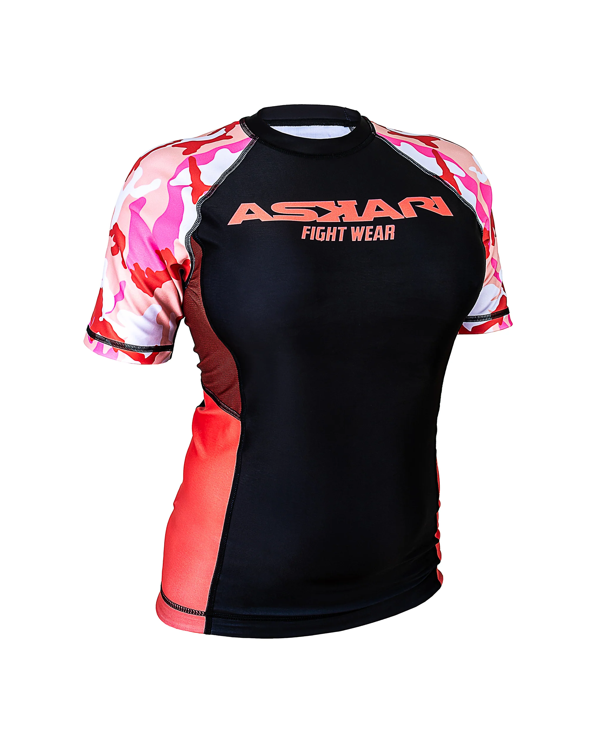 "MADRINA" RASHGUARD [SHORT-SLEEVE] - Image 3