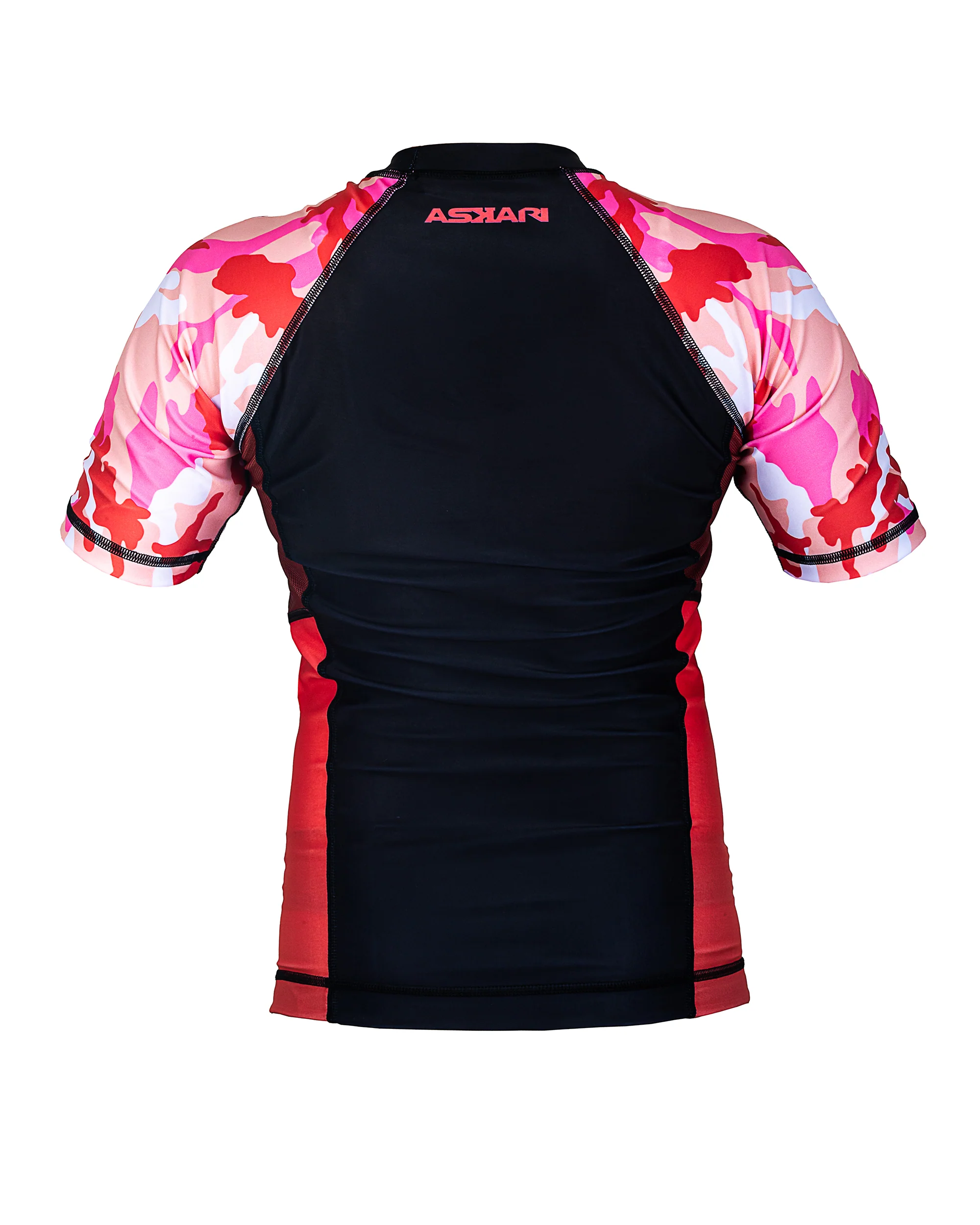 "MADRINA" RASHGUARD [SHORT-SLEEVE] - Image 4