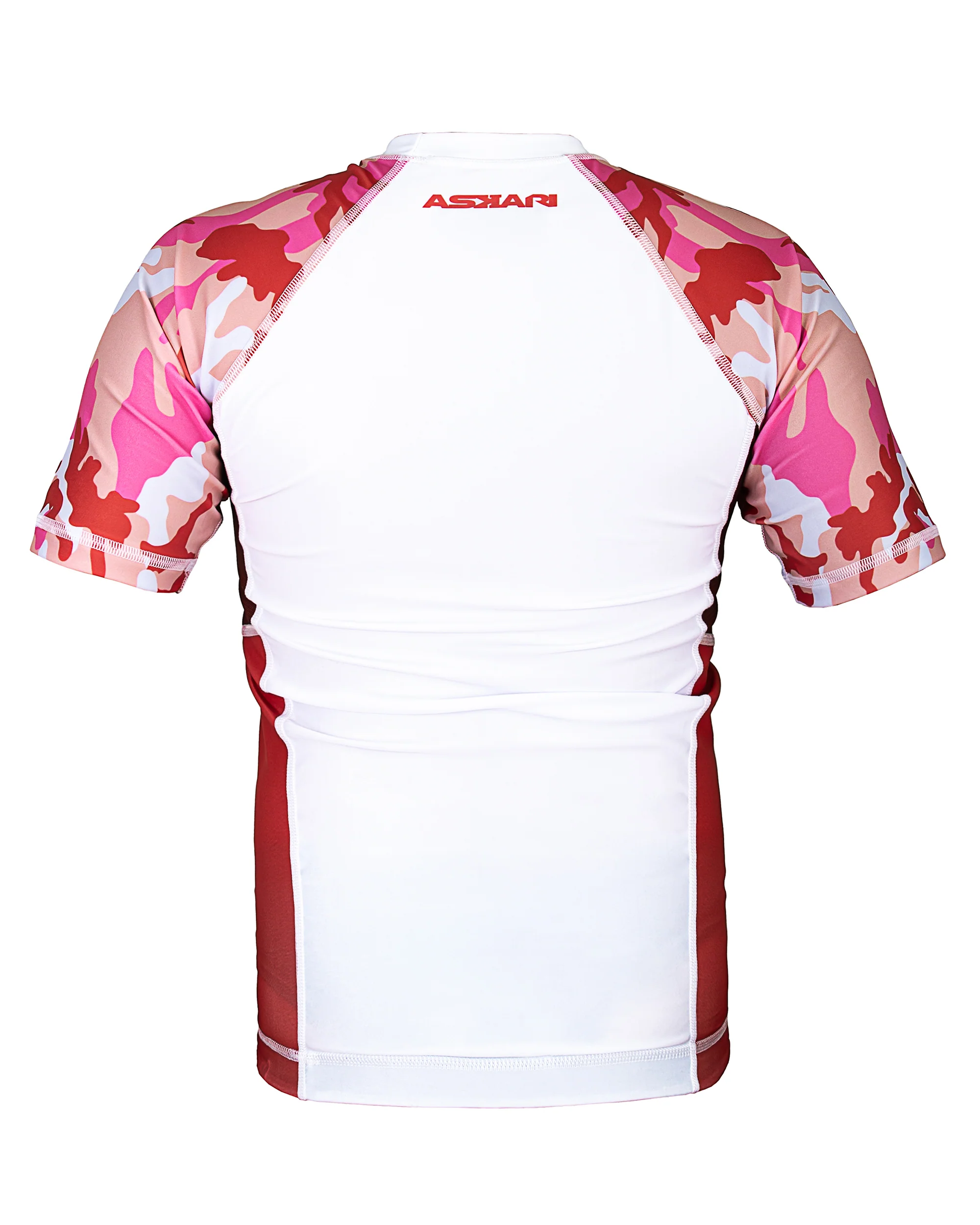 "MADRINA" RASHGUARD [SHORT-SLEEVE] - Image 5