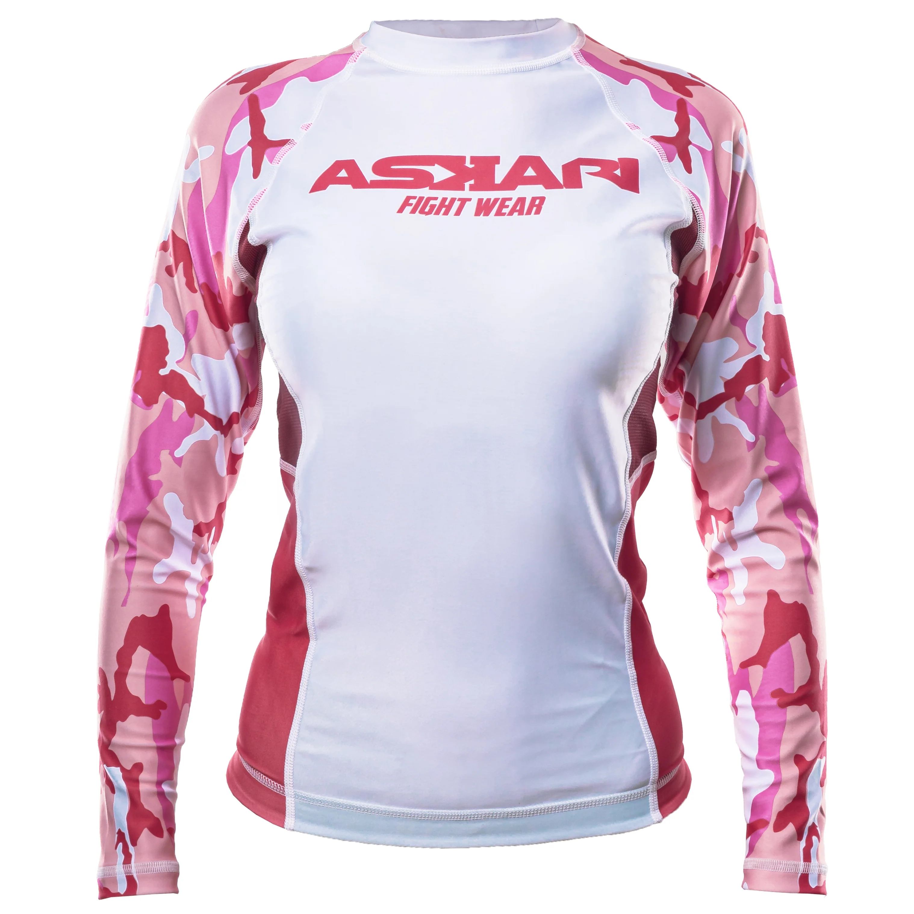 "MADRINA" RASHGUARD [LONG-SLEEVE] - Image 3