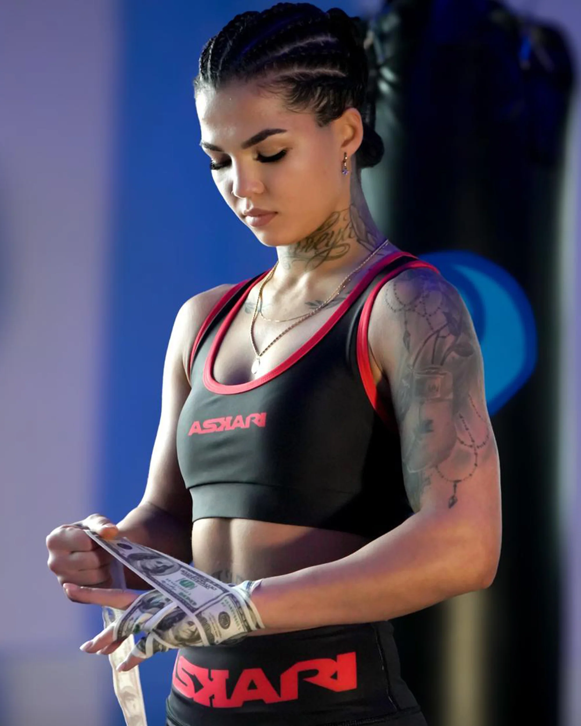 "MADRINA" SPORT BRA - Image 5