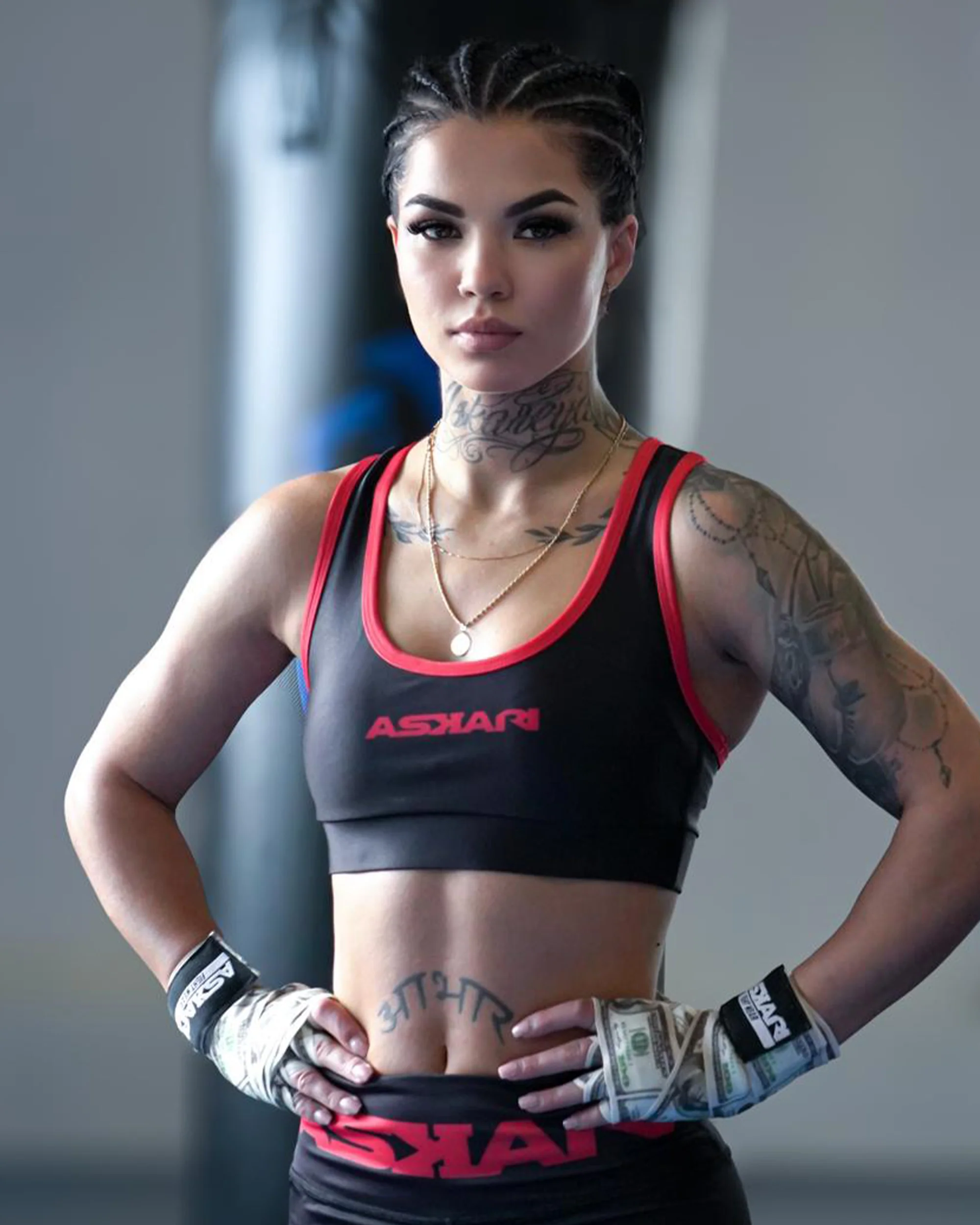 "MADRINA" SPORT BRA - Image 6
