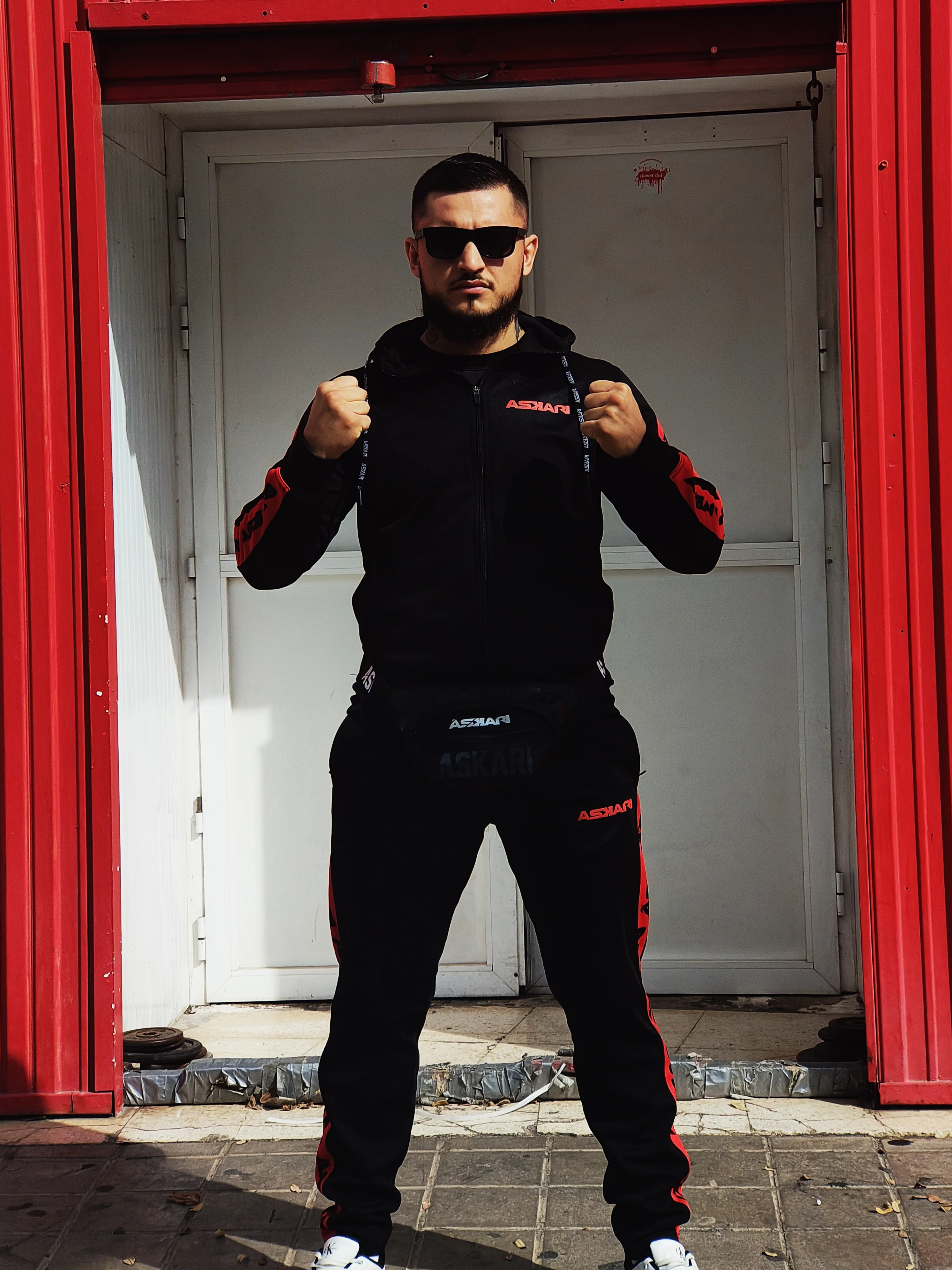 "MAKAROV" TRACKSUIT - Image 10