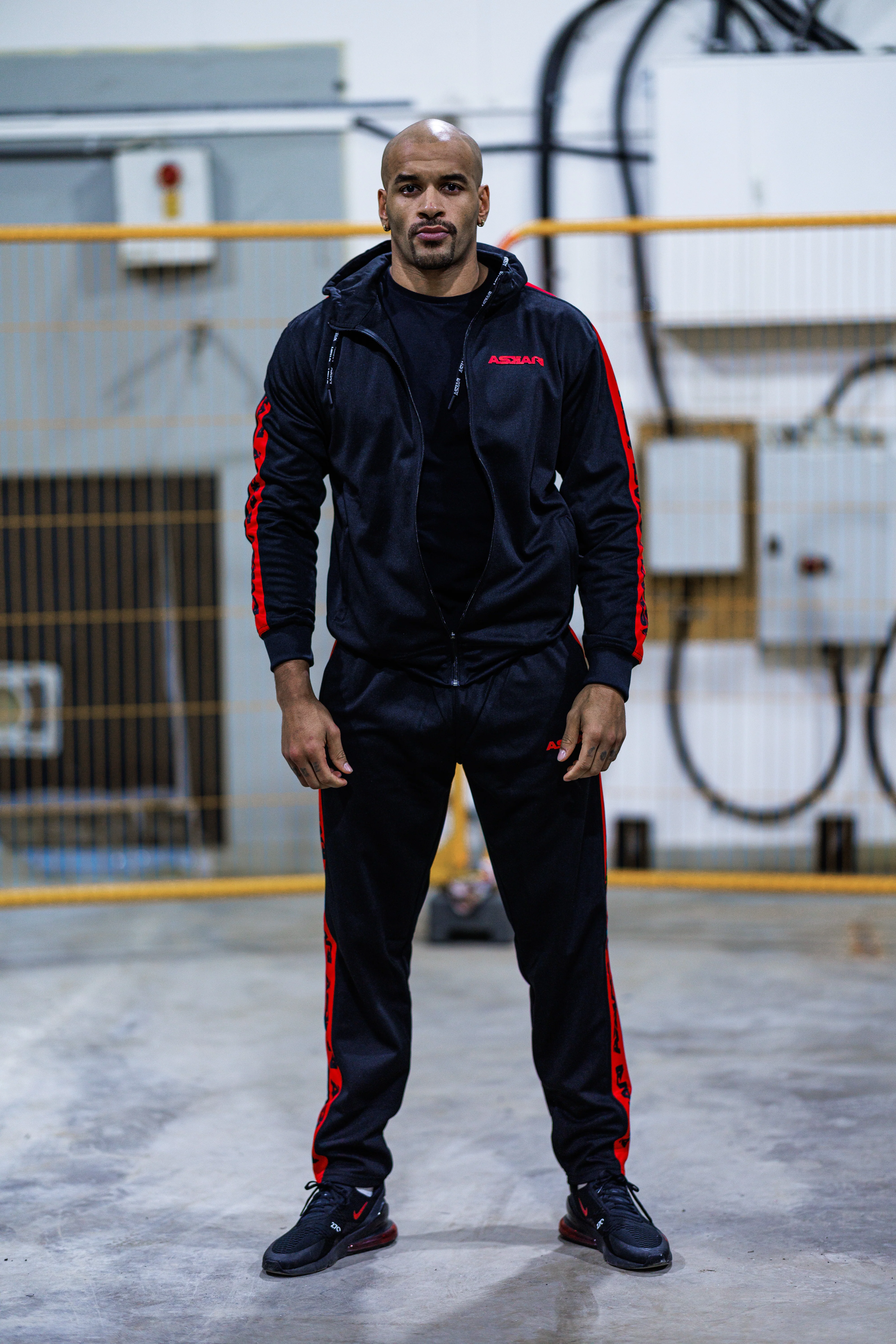 "MAKAROV" TRACKSUIT - Image 9