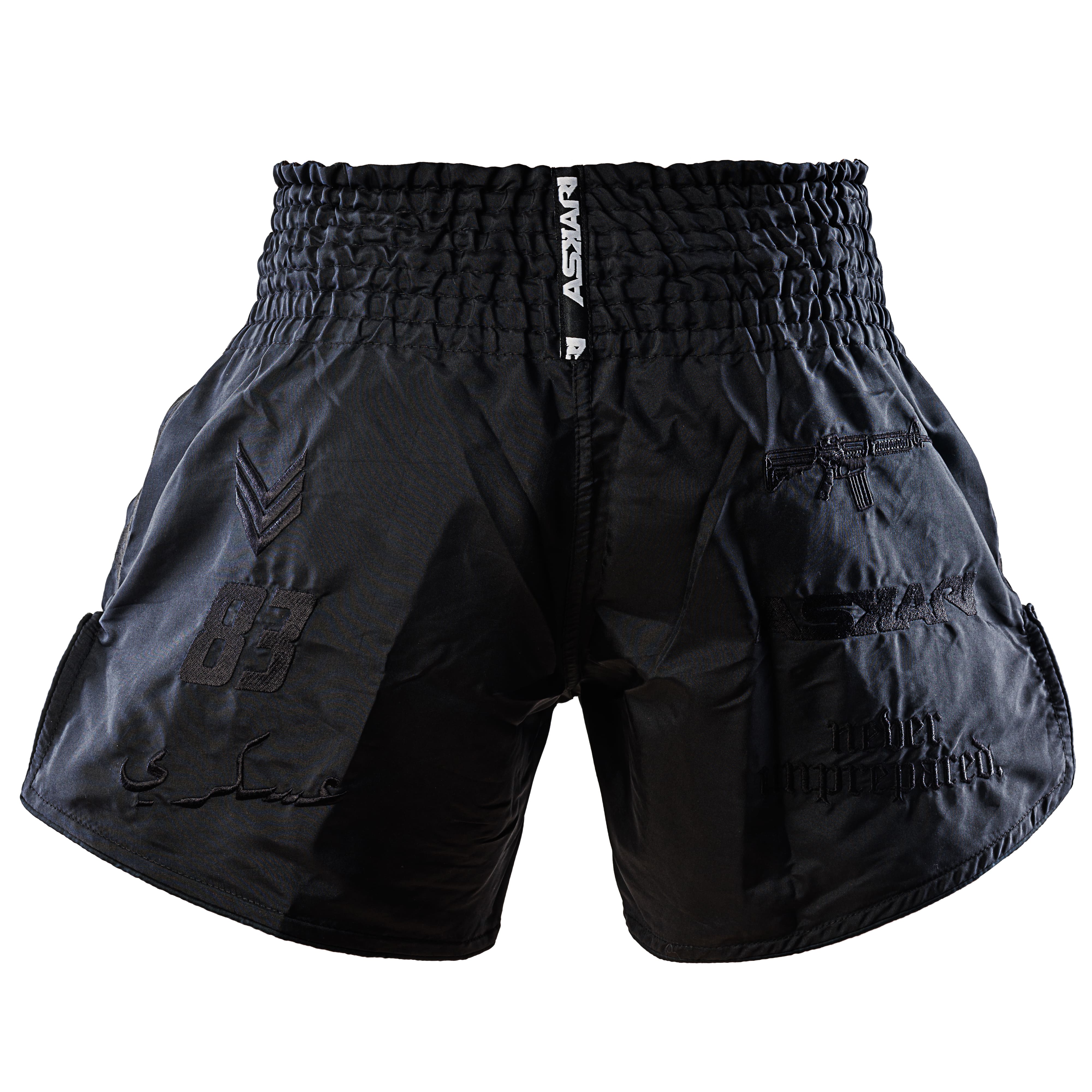 "MARLBORO" MUAY THAI SHORTS - Image 7