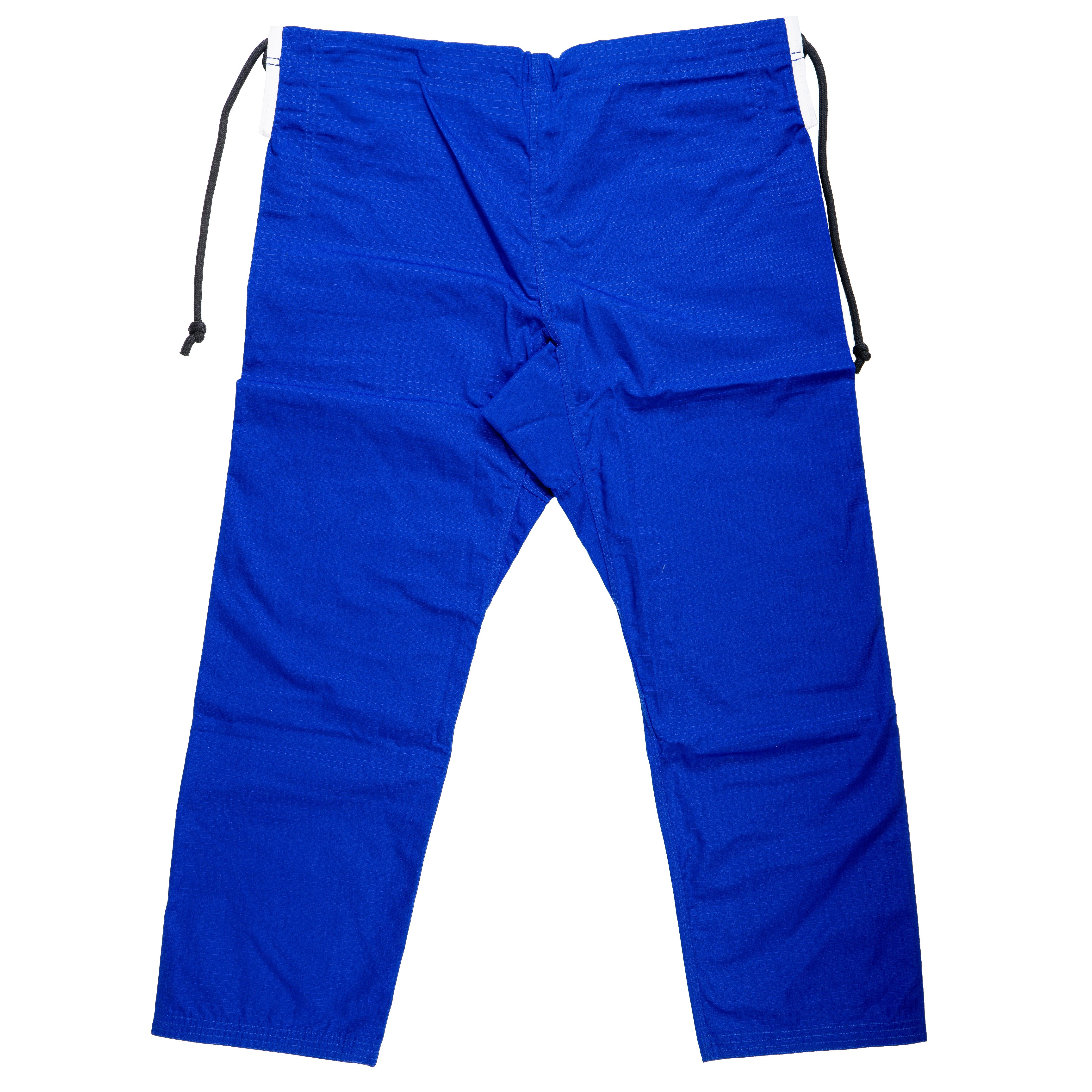 MATSAINT BJJ GI - ROYAL BLUE - Image 6