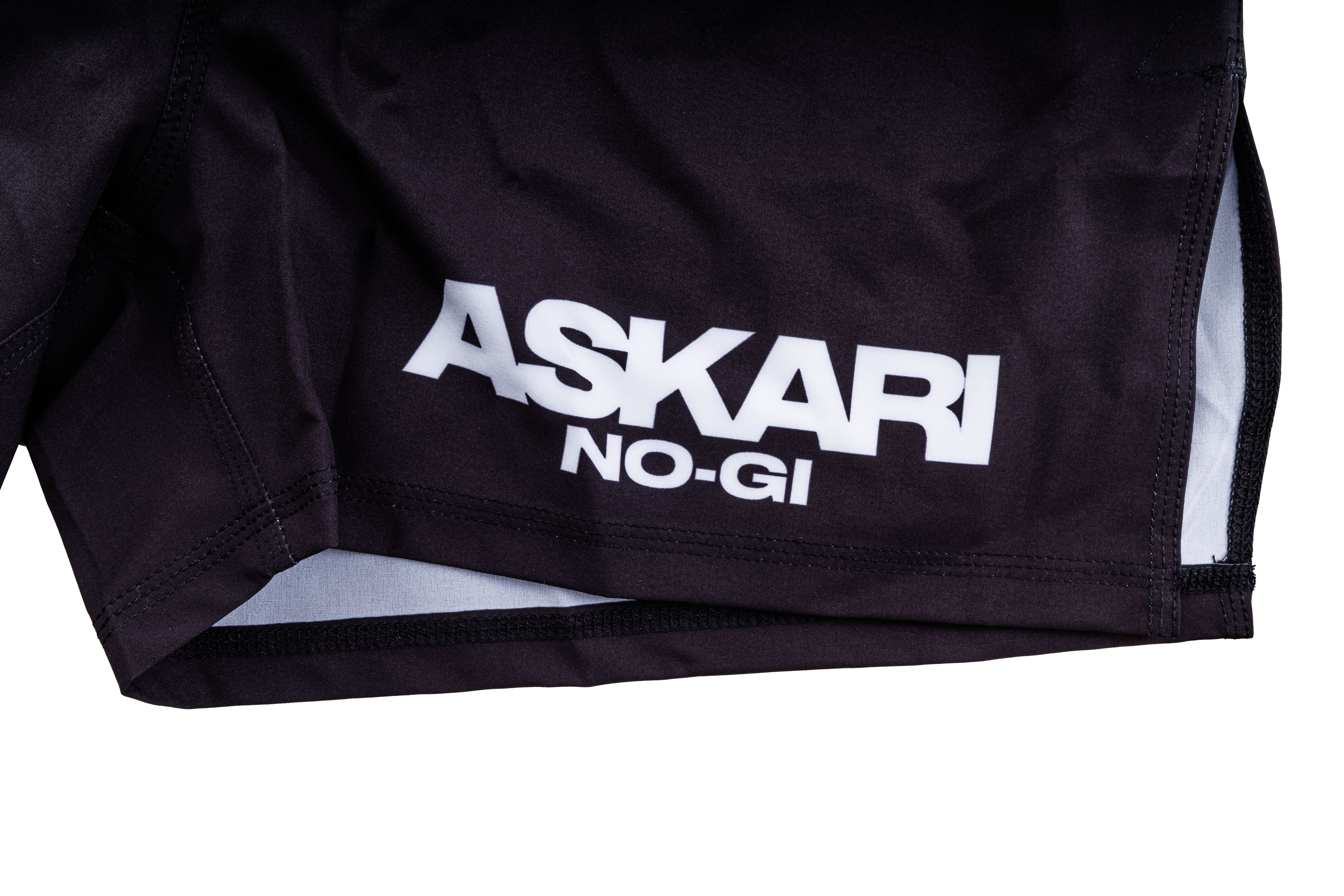 "MATSAINT" NO-GI GRAPPLING SHORTS [YOUTH] - Image 7