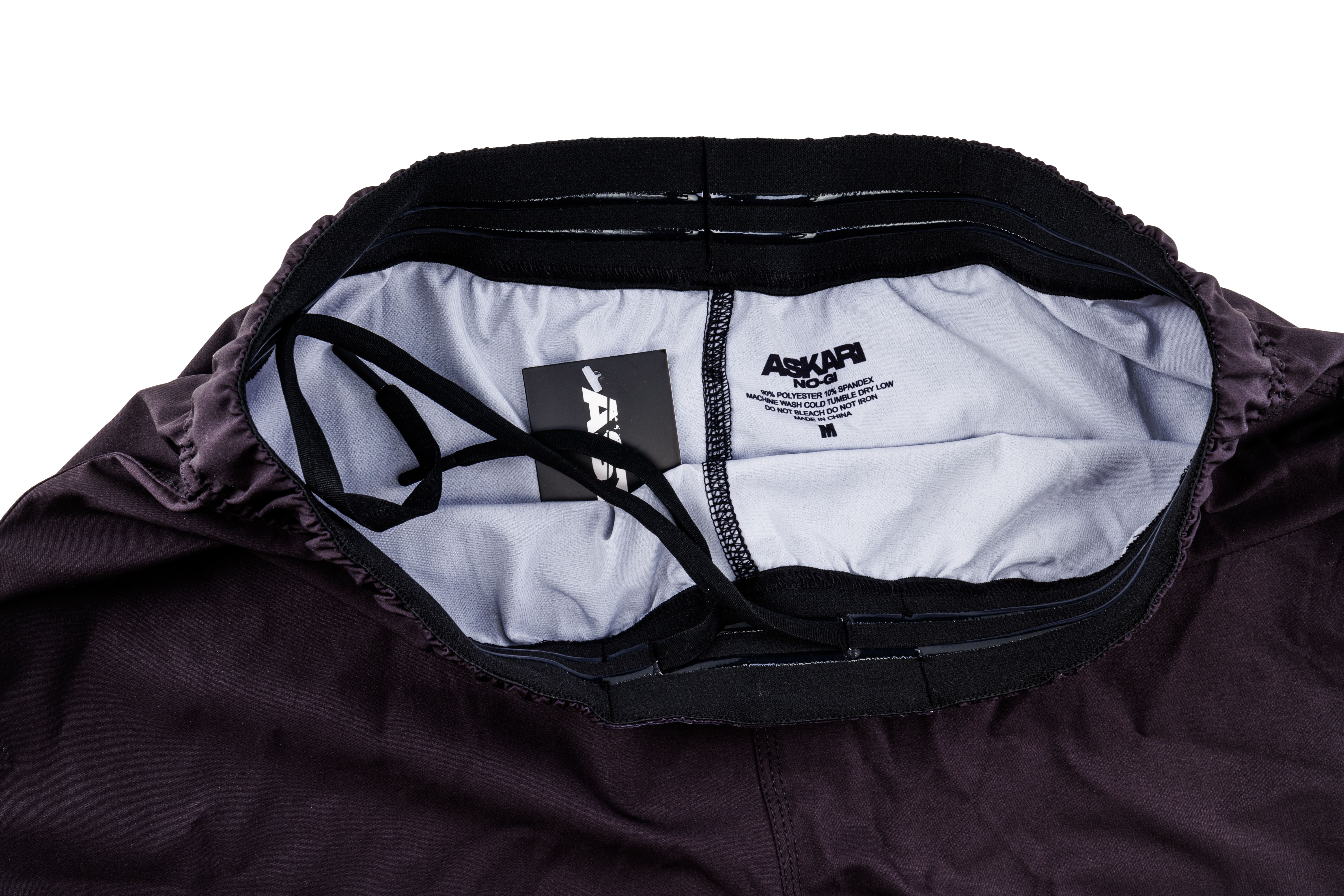 "MATSAINT" NO-GI GRAPPLING SHORTS [YOUTH] - Image 8