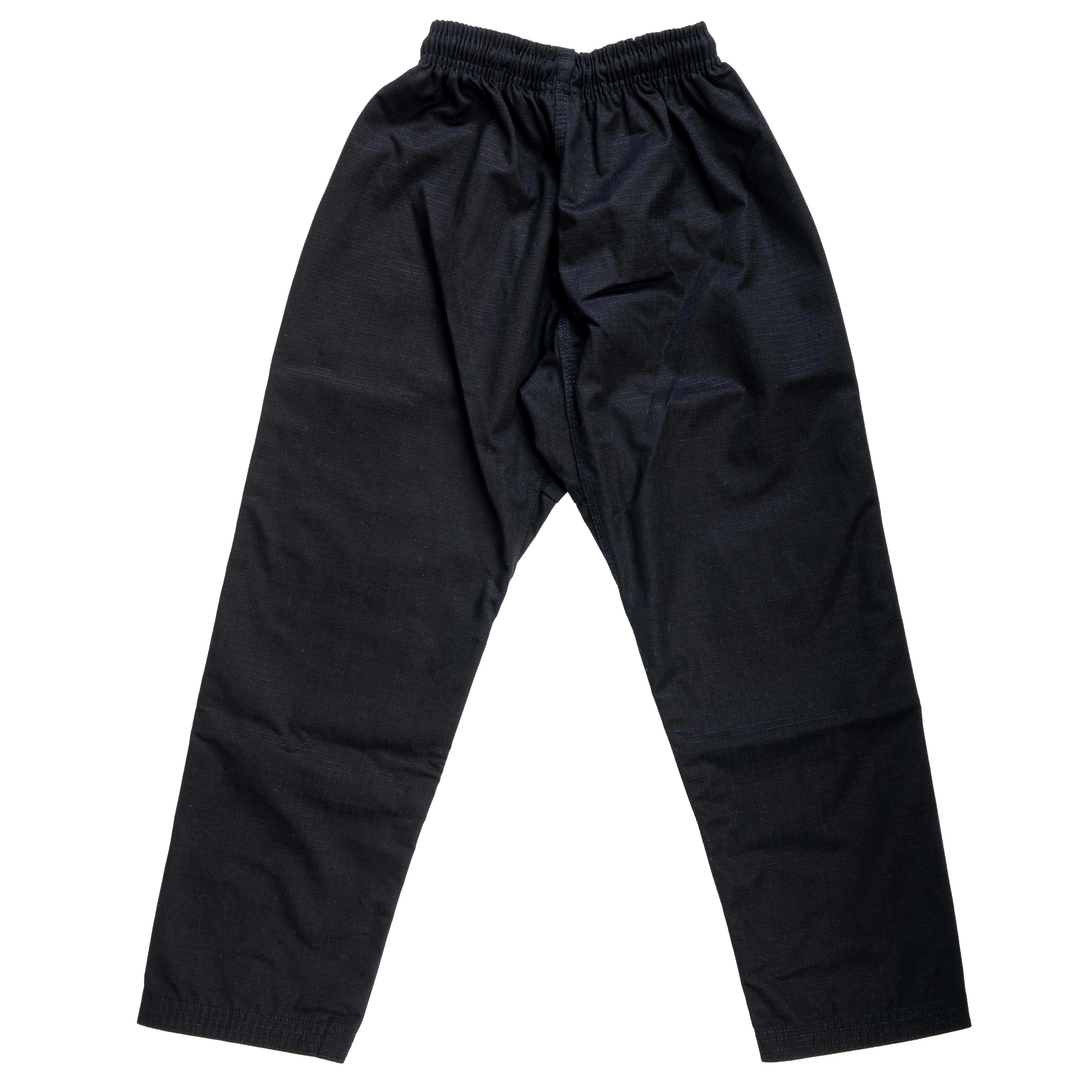 MATSAINT YOUTH BJJ GI - BLACK - Image 6