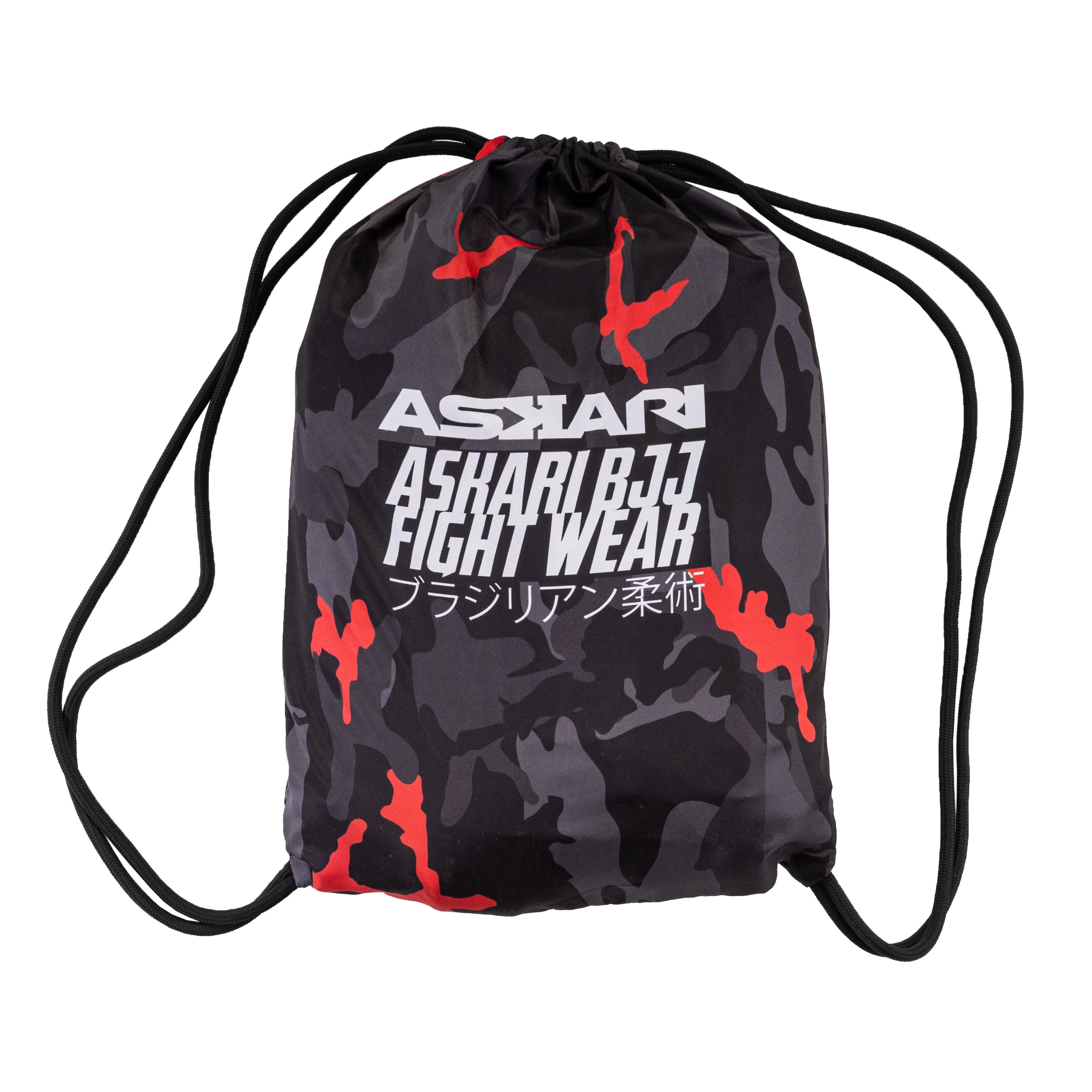 MATSAINT BJJ GI - BLACK - Image 9