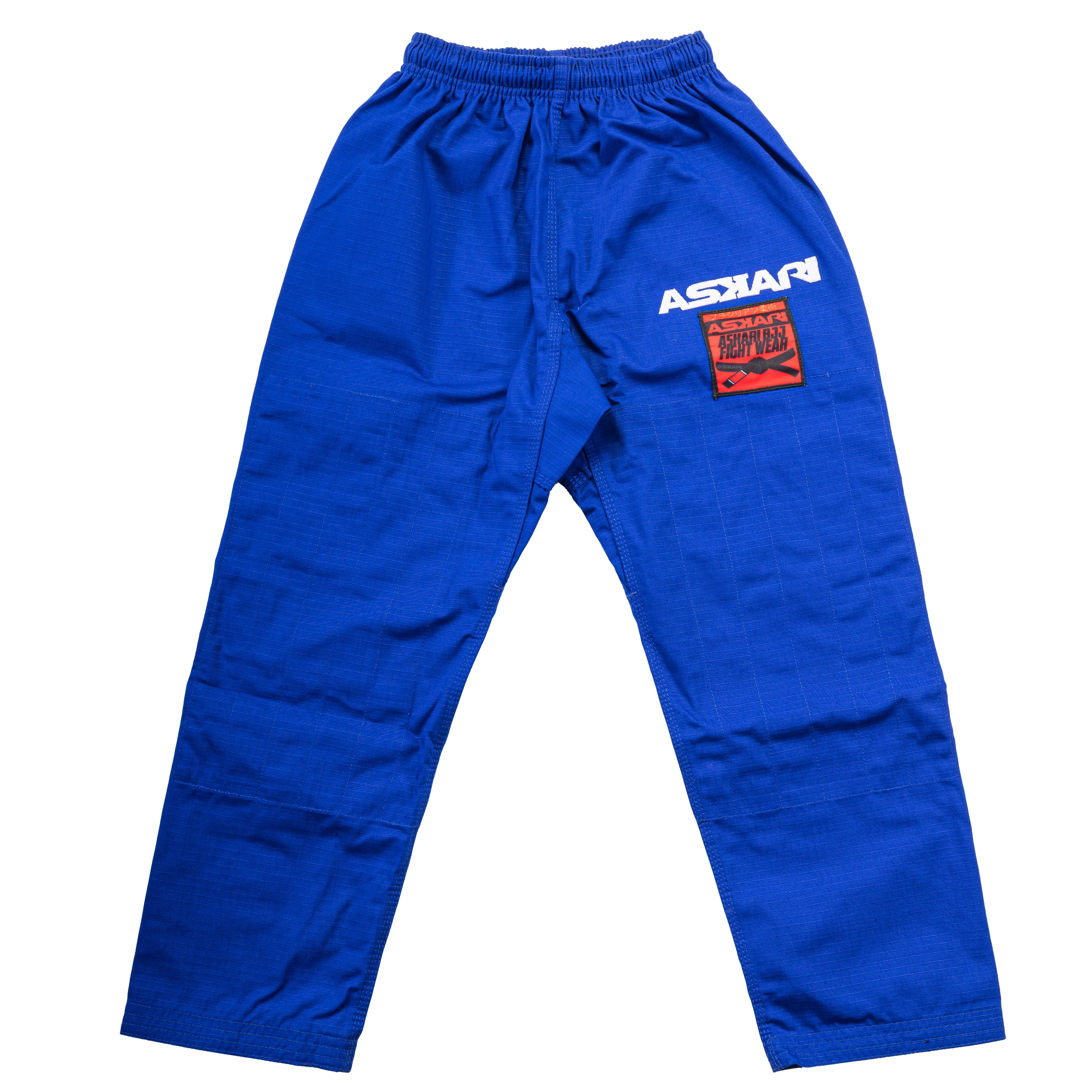 MATSAINT YOUTH BJJ GI - ROYAL BLUE - Image 7