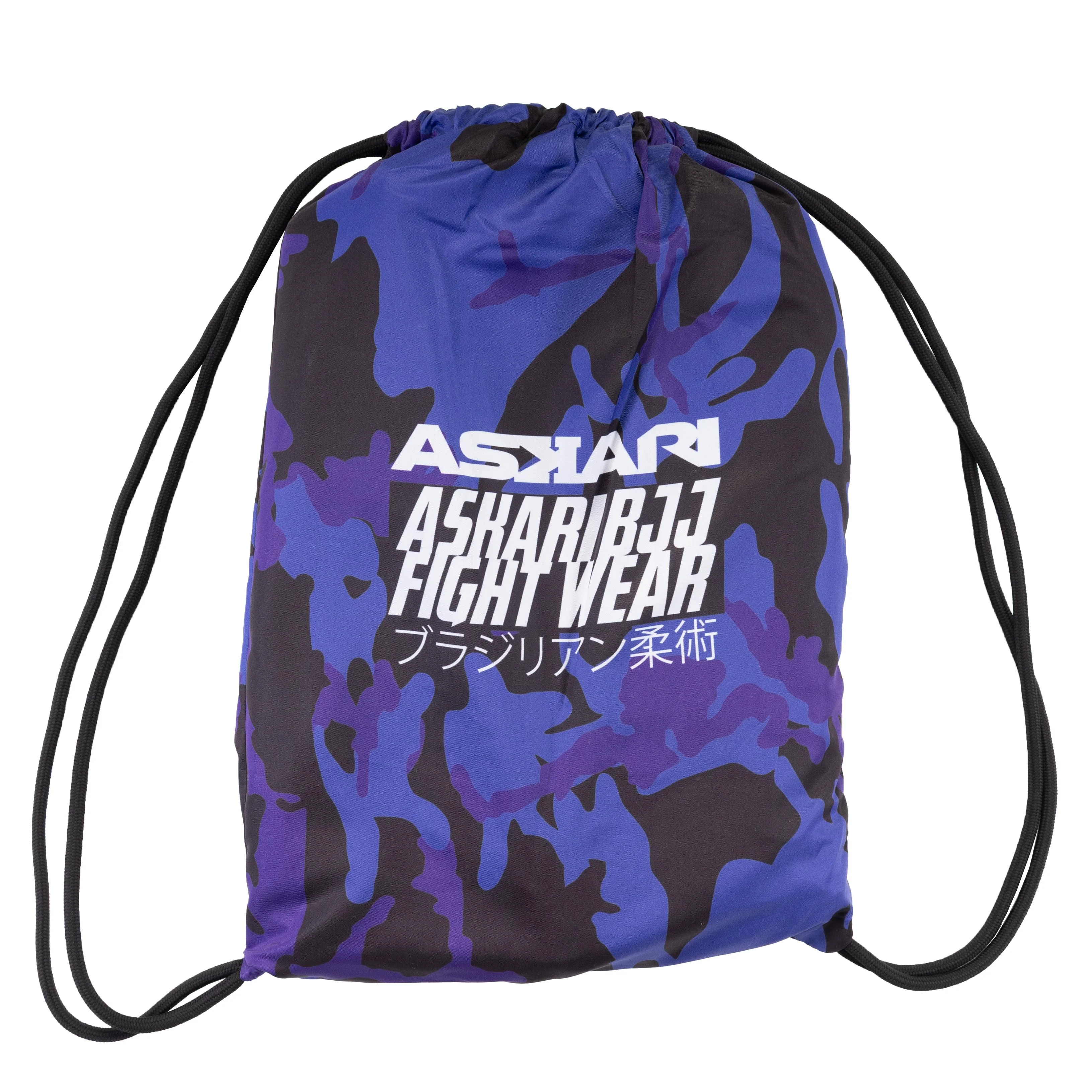MATSAINT YOUTH BJJ GI - ROYAL BLUE - Image 9