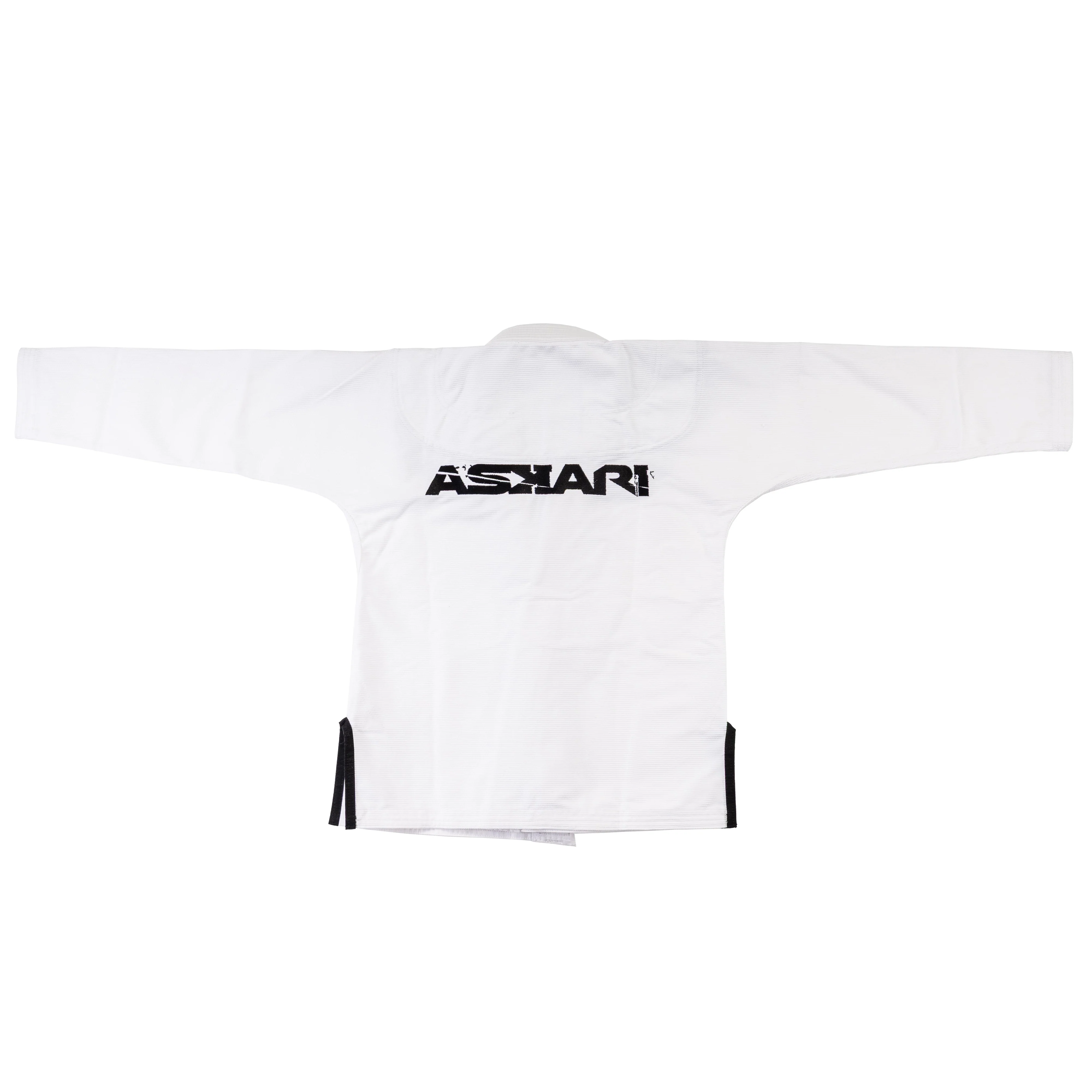 MATSAINT YOUTH BJJ GI - WHITE - Image 4