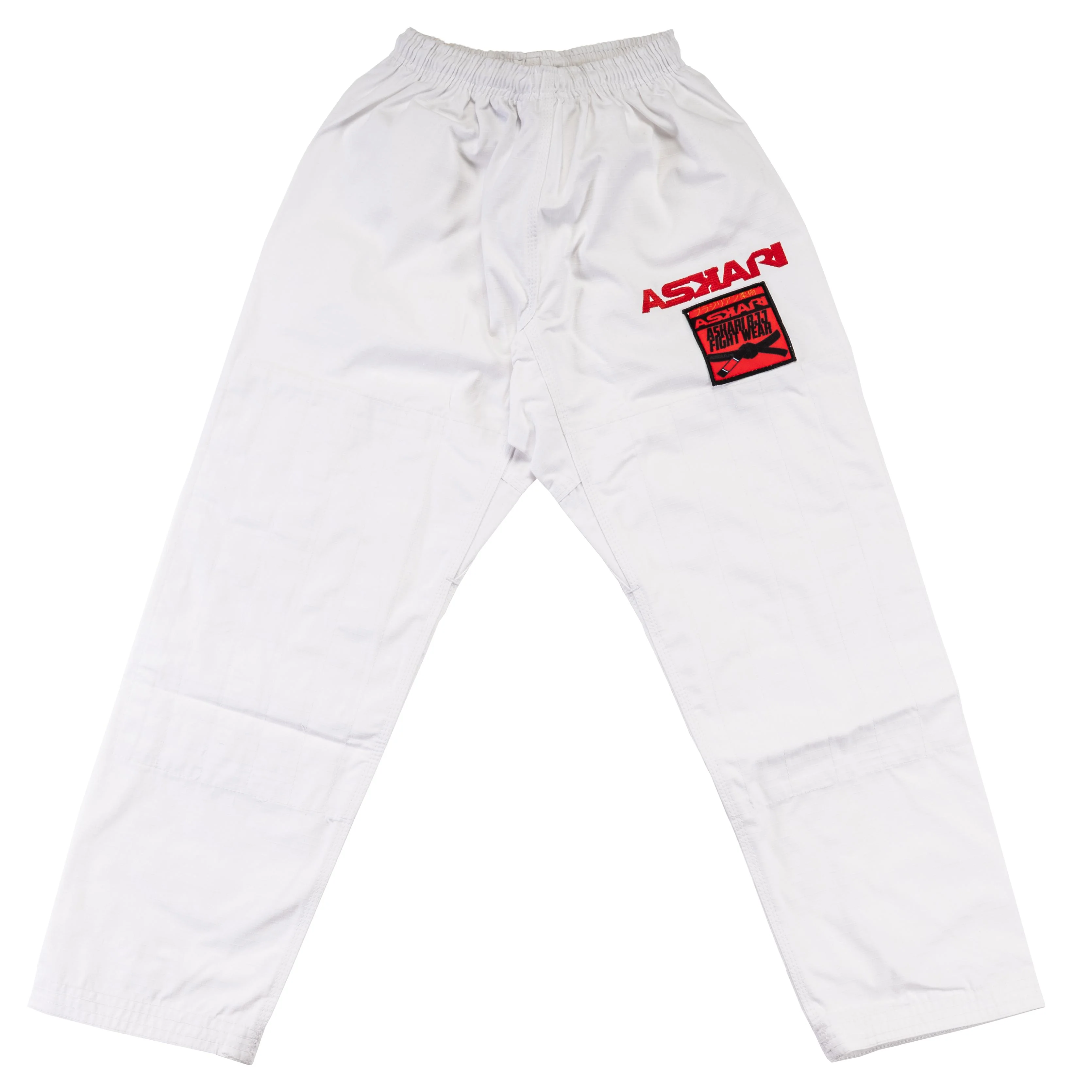 MATSAINT YOUTH BJJ GI - WHITE - Image 7
