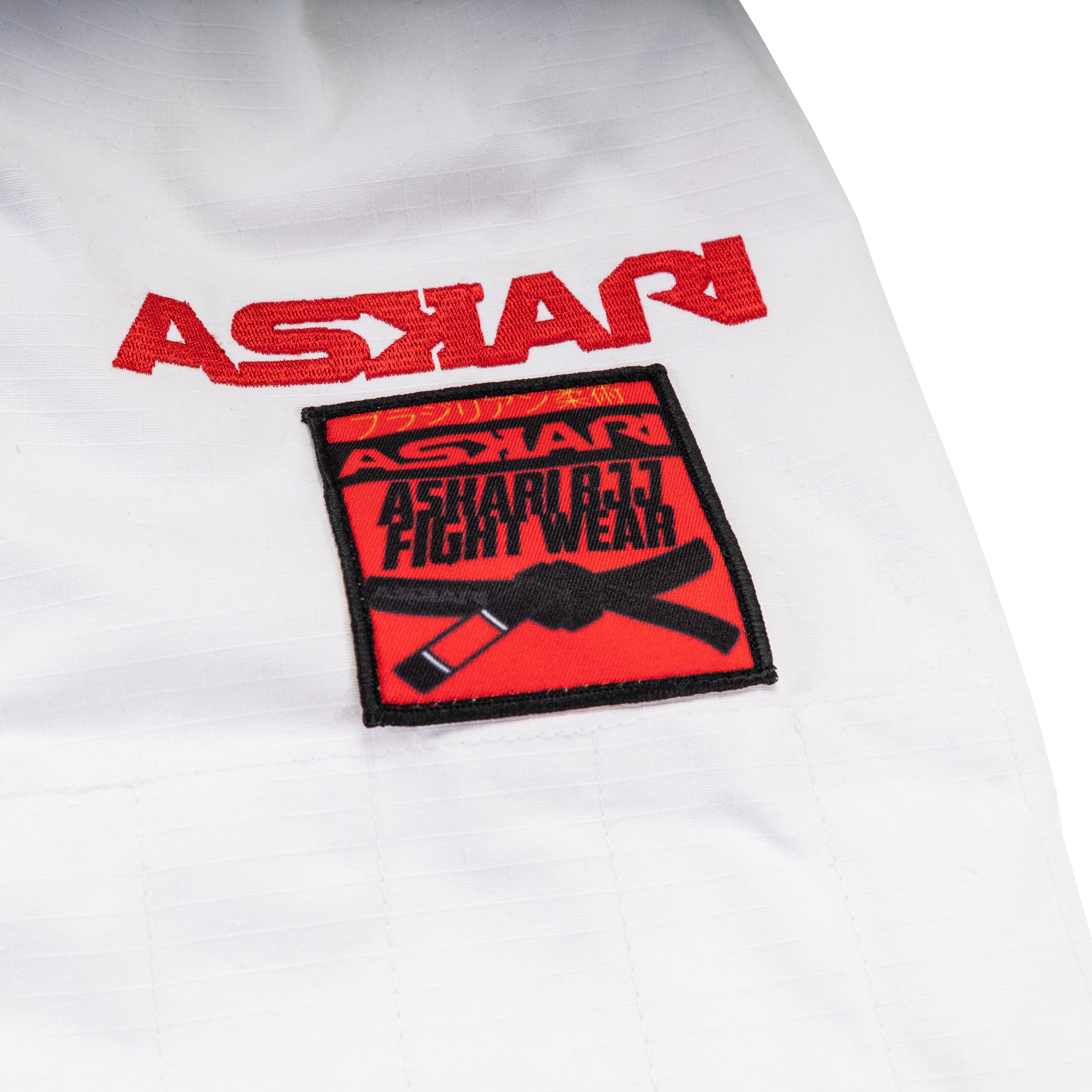 MATSAINT YOUTH BJJ GI - WHITE - Image 9