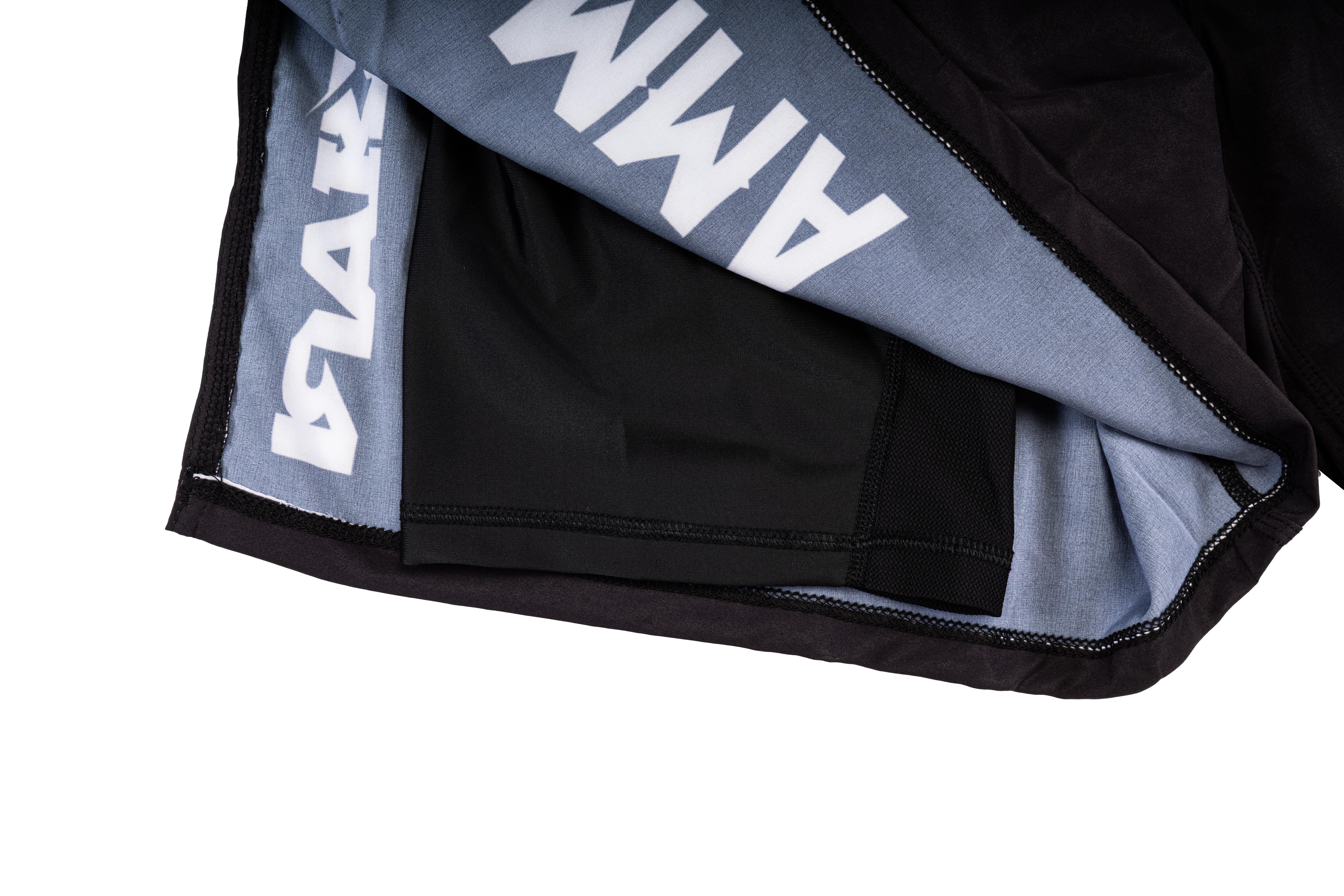 "MAYDAY" MMA SHORTS [HIGH SLIT] - Image 10
