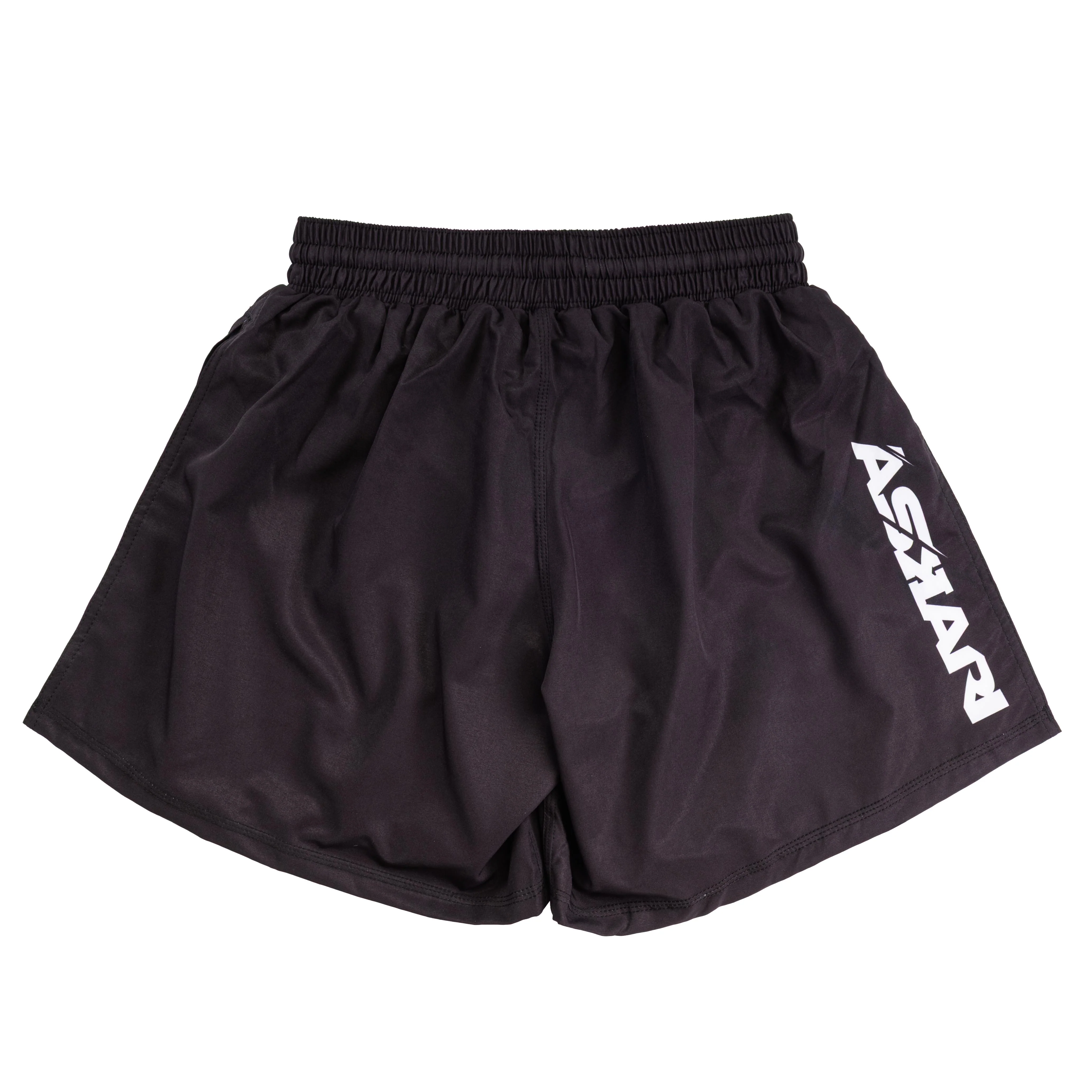 "MAYDAY" MMA SHORTS [HIGH SLIT] - Image 9