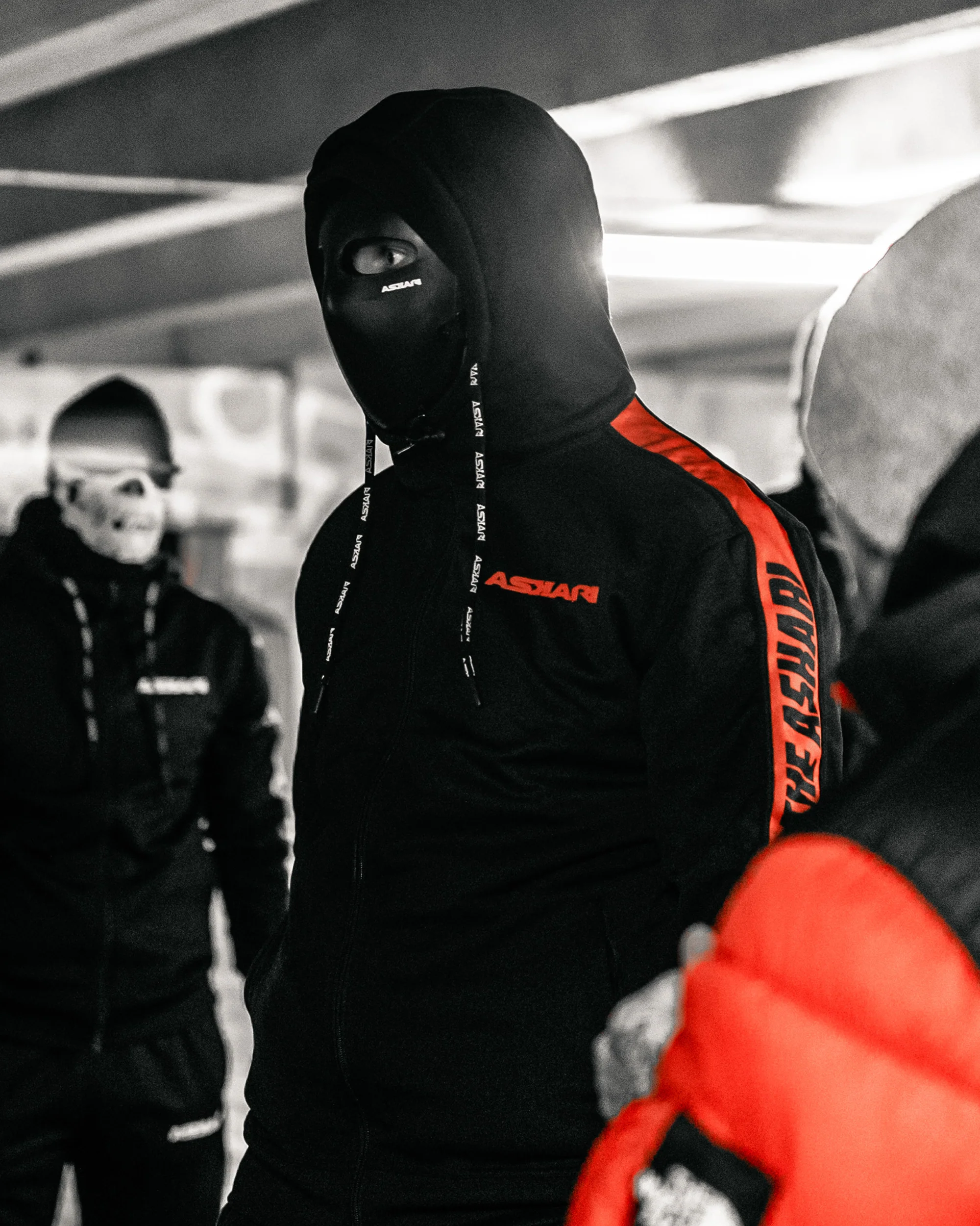 "MONSTRO" ZIP-HOODIE - Image 2