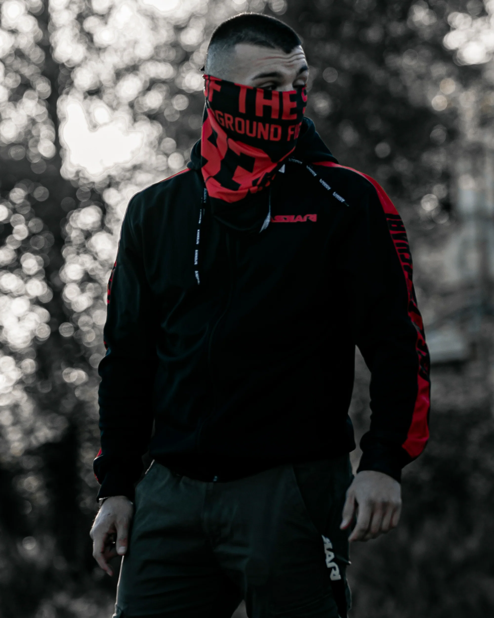 "MONSTRO" ZIP-HOODIE - Image 5
