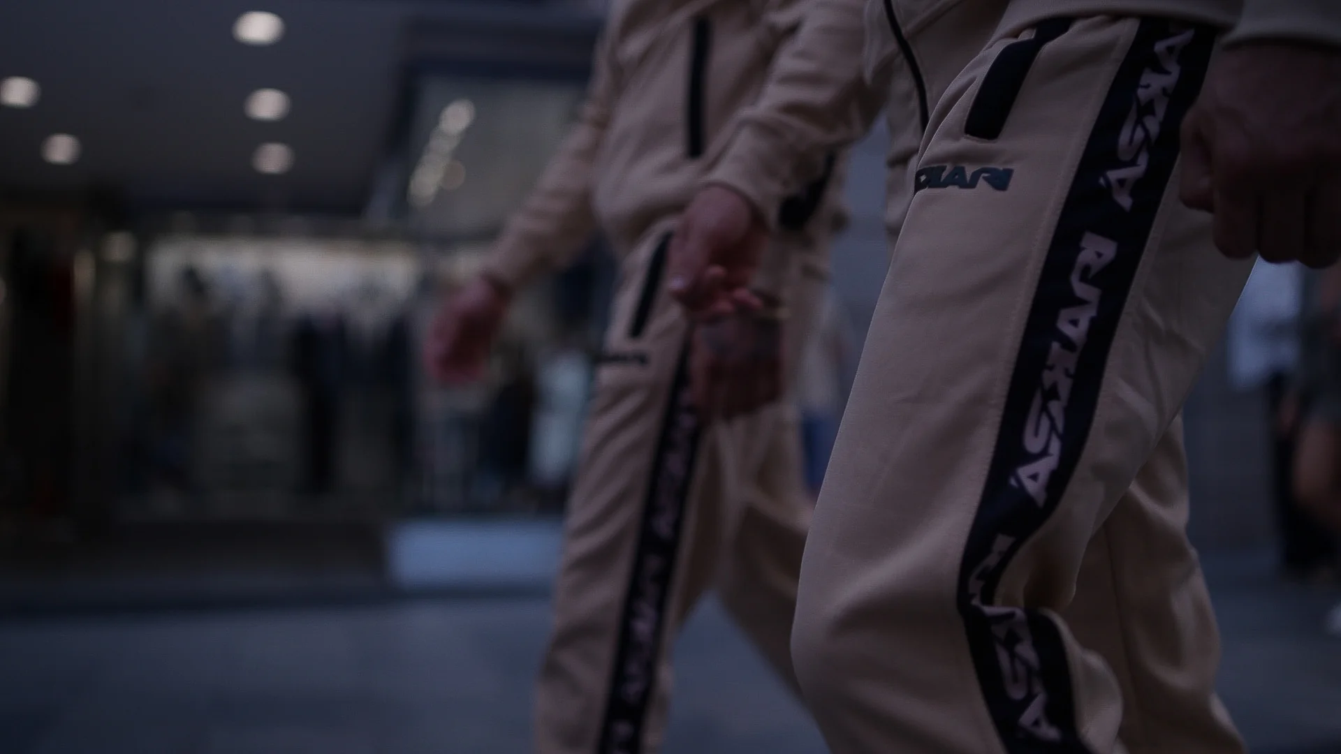 "NAZ BLACK" TRACKSUIT - Image 12