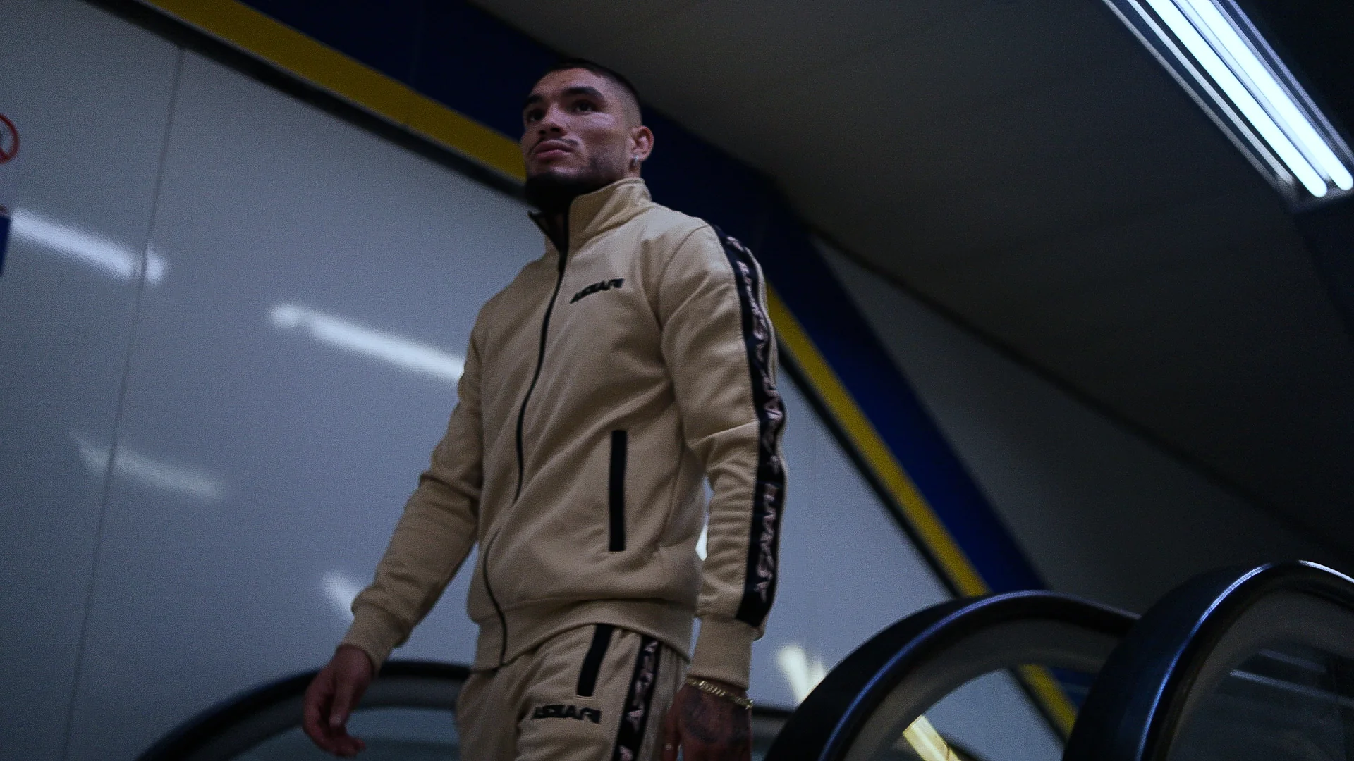 "NAZ BLACK" TRACKSUIT - Image 16