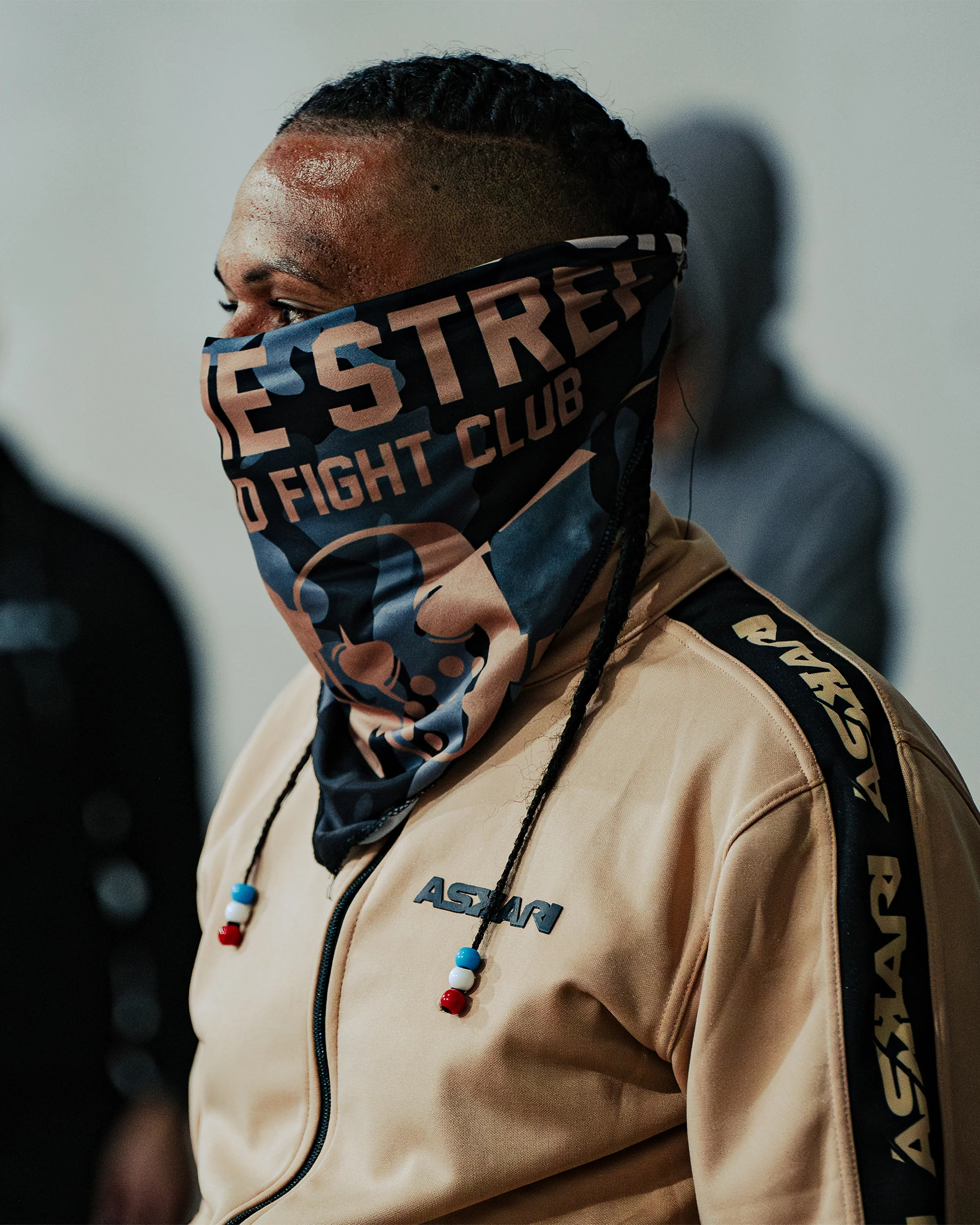 "NAZ BLACK" TRACKSUIT - Image 2