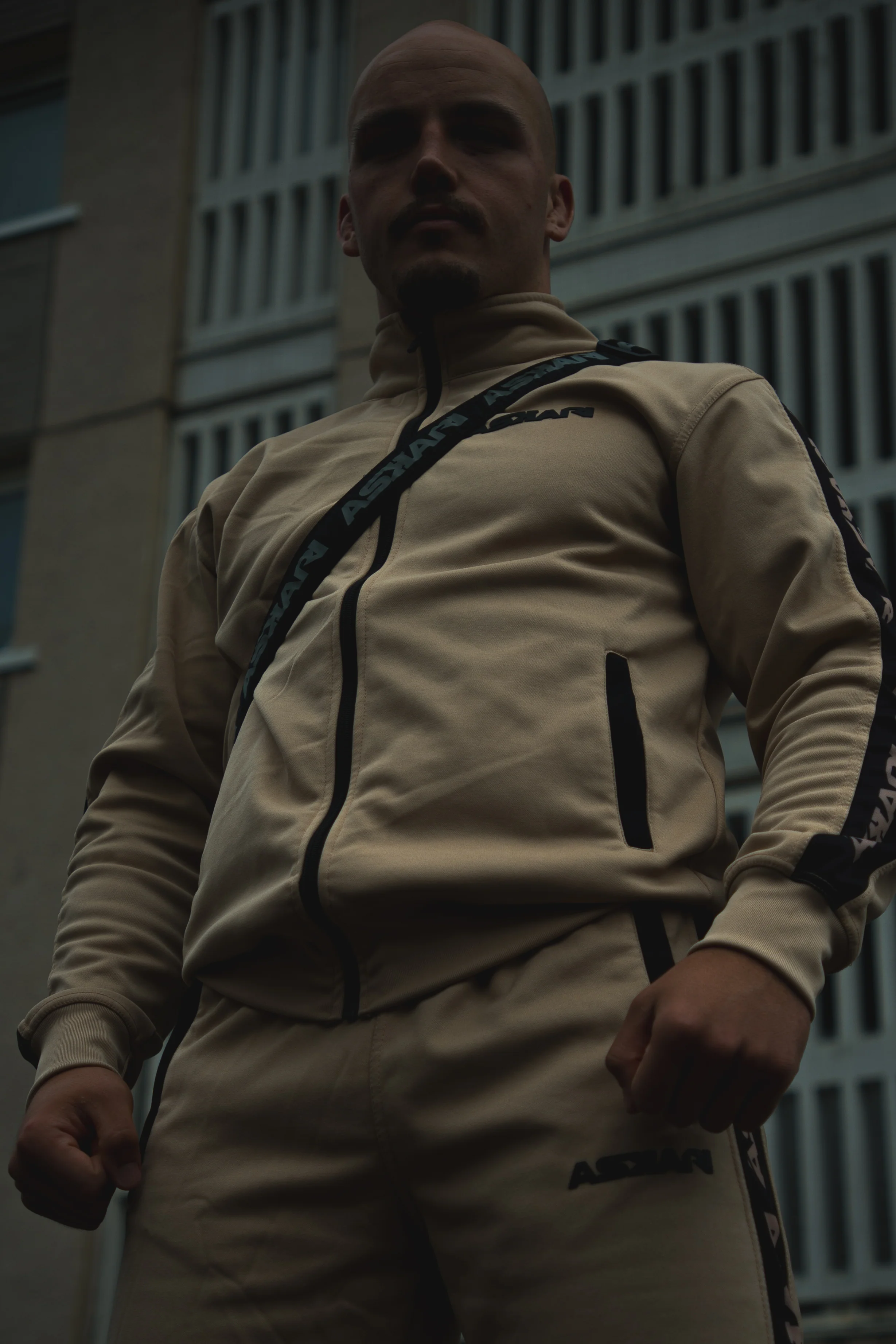 "NAZ BLACK" TRACKSUIT - Image 26
