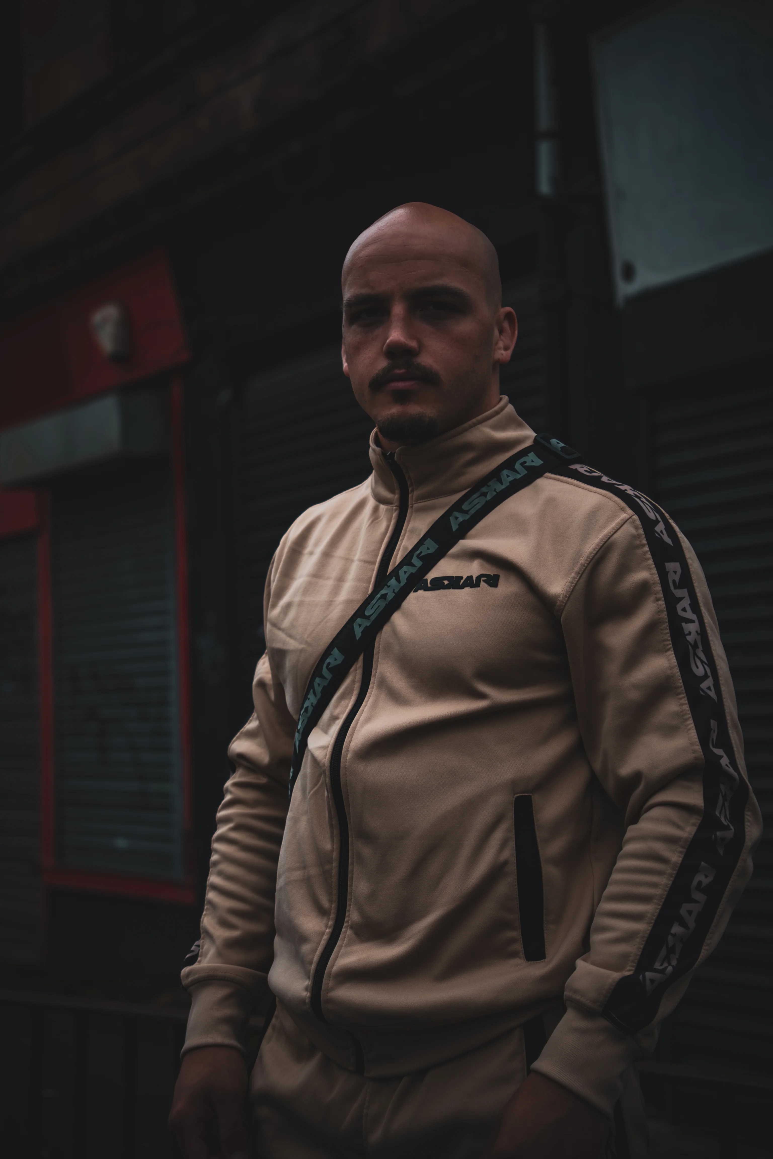 "NAZ BLACK" TRACKSUIT - Image 28