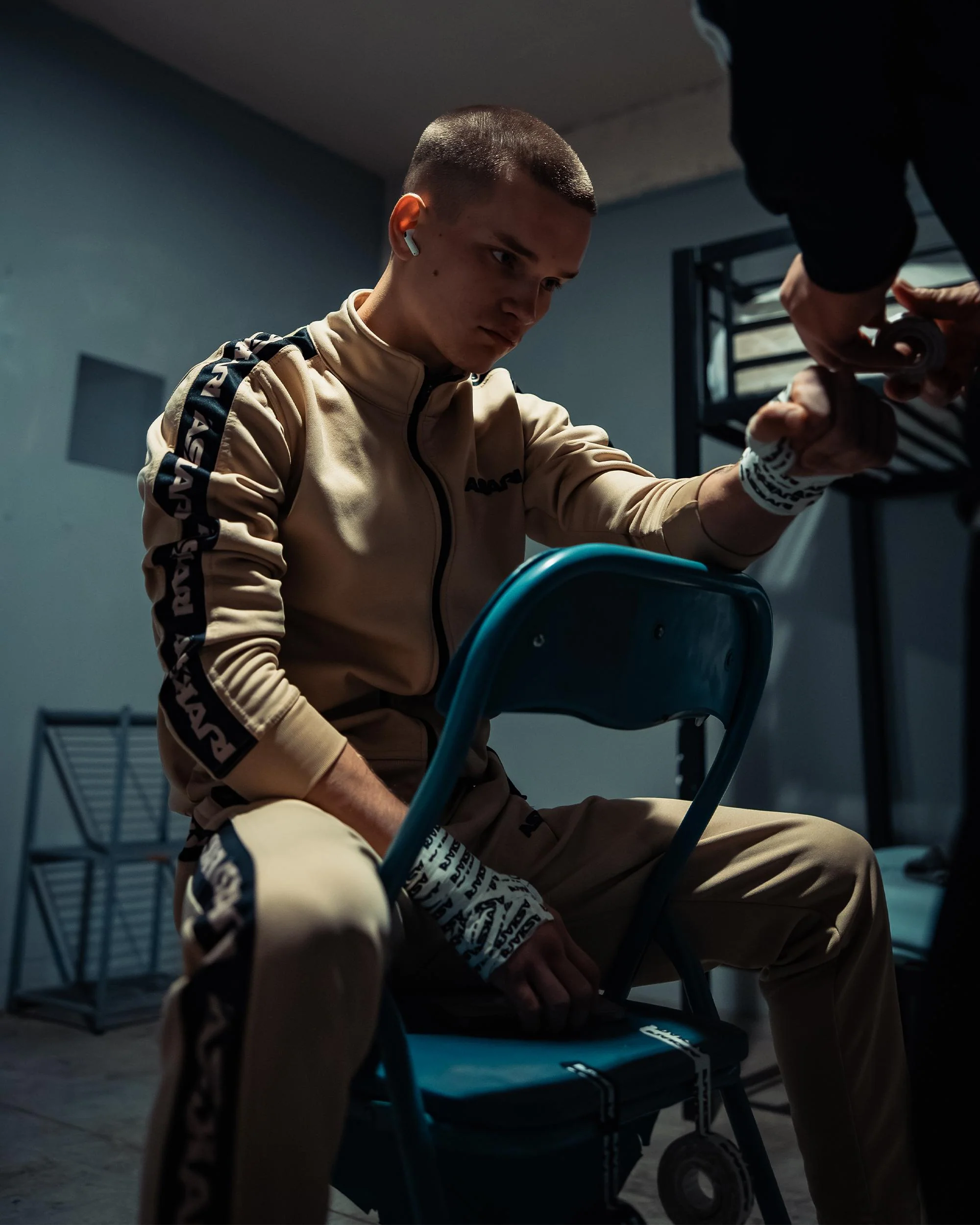 "NAZ BLACK" TRACKSUIT - Image 31