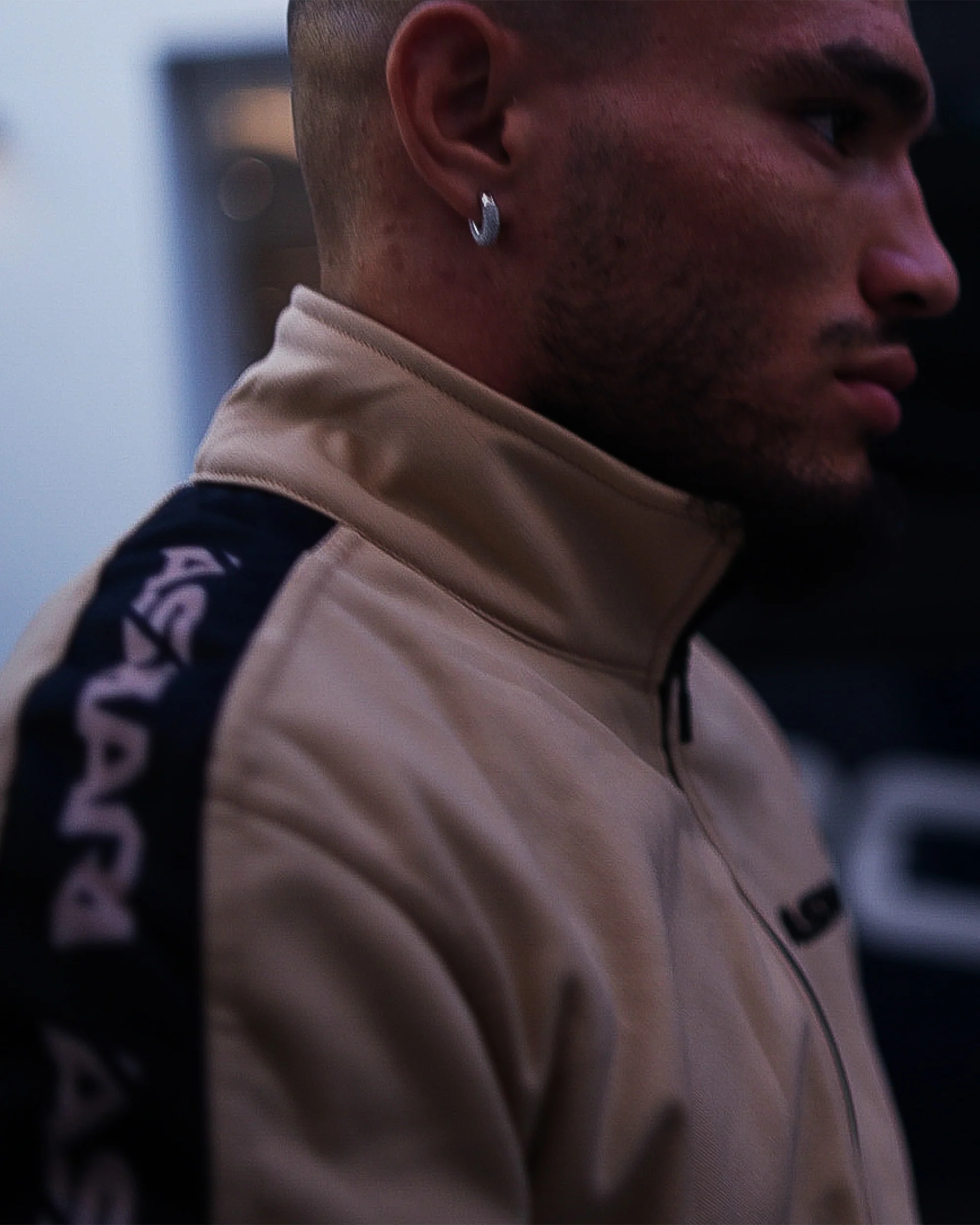 "NAZ BLACK" TRACKSUIT - Image 4