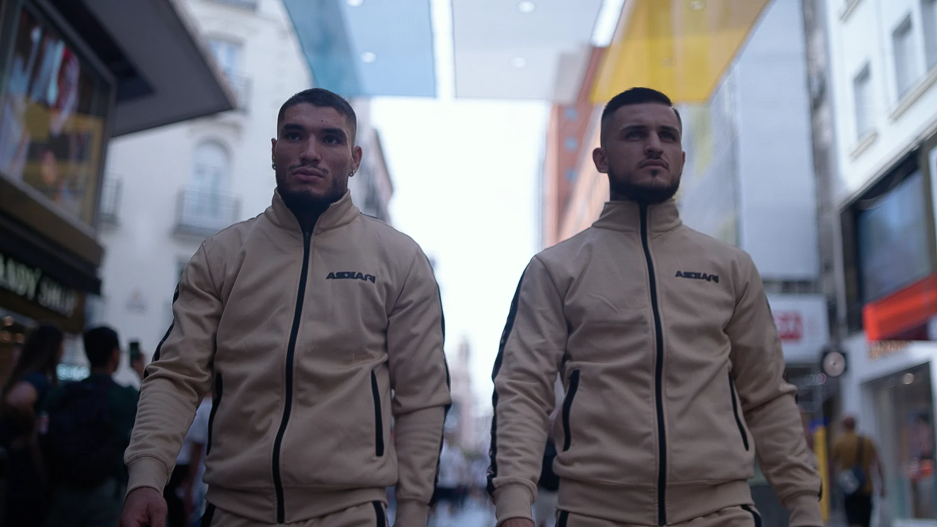 "NAZ BLACK" TRACKSUIT - Image 5