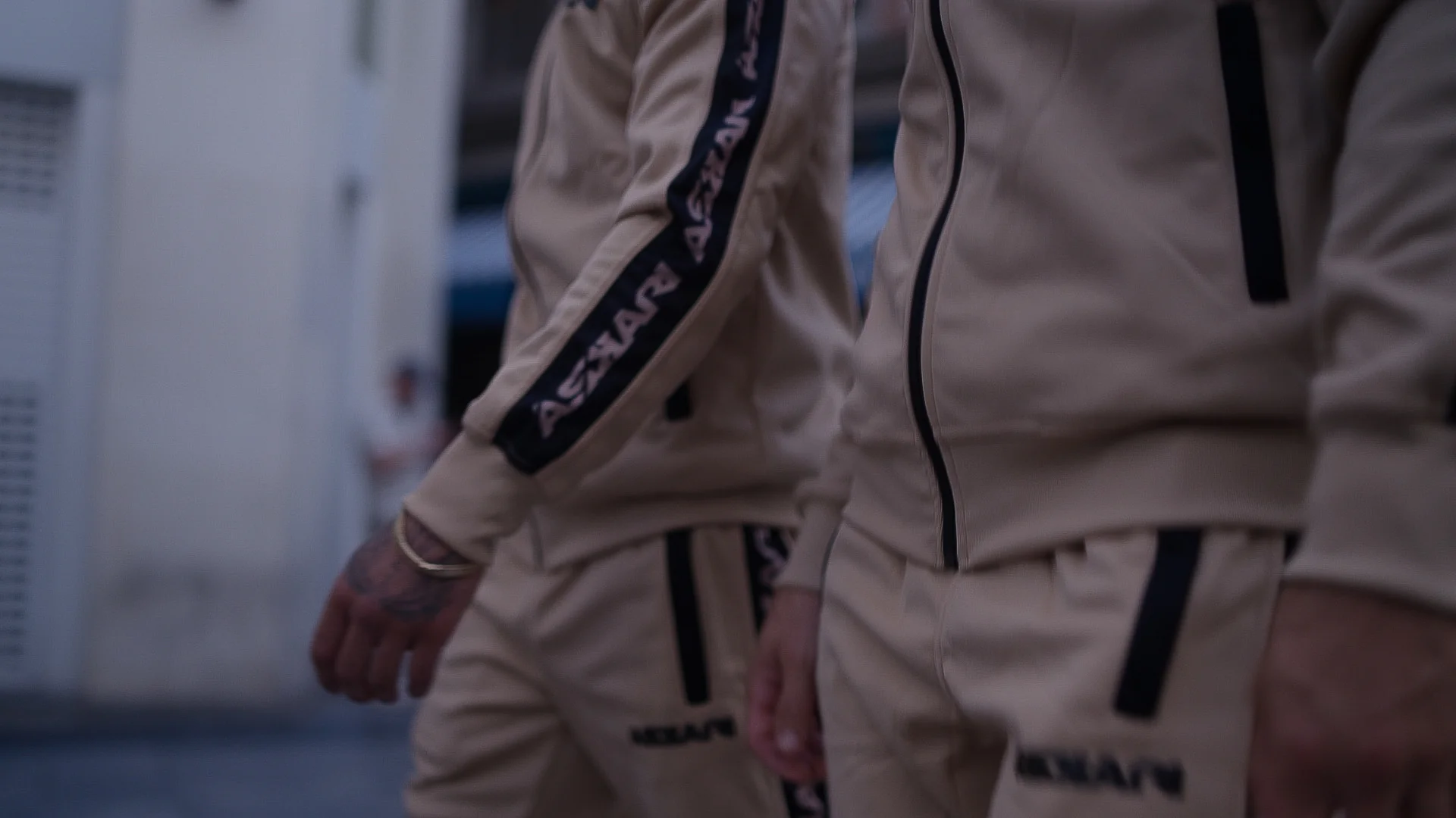 "NAZ BLACK" TRACKSUIT - Image 6