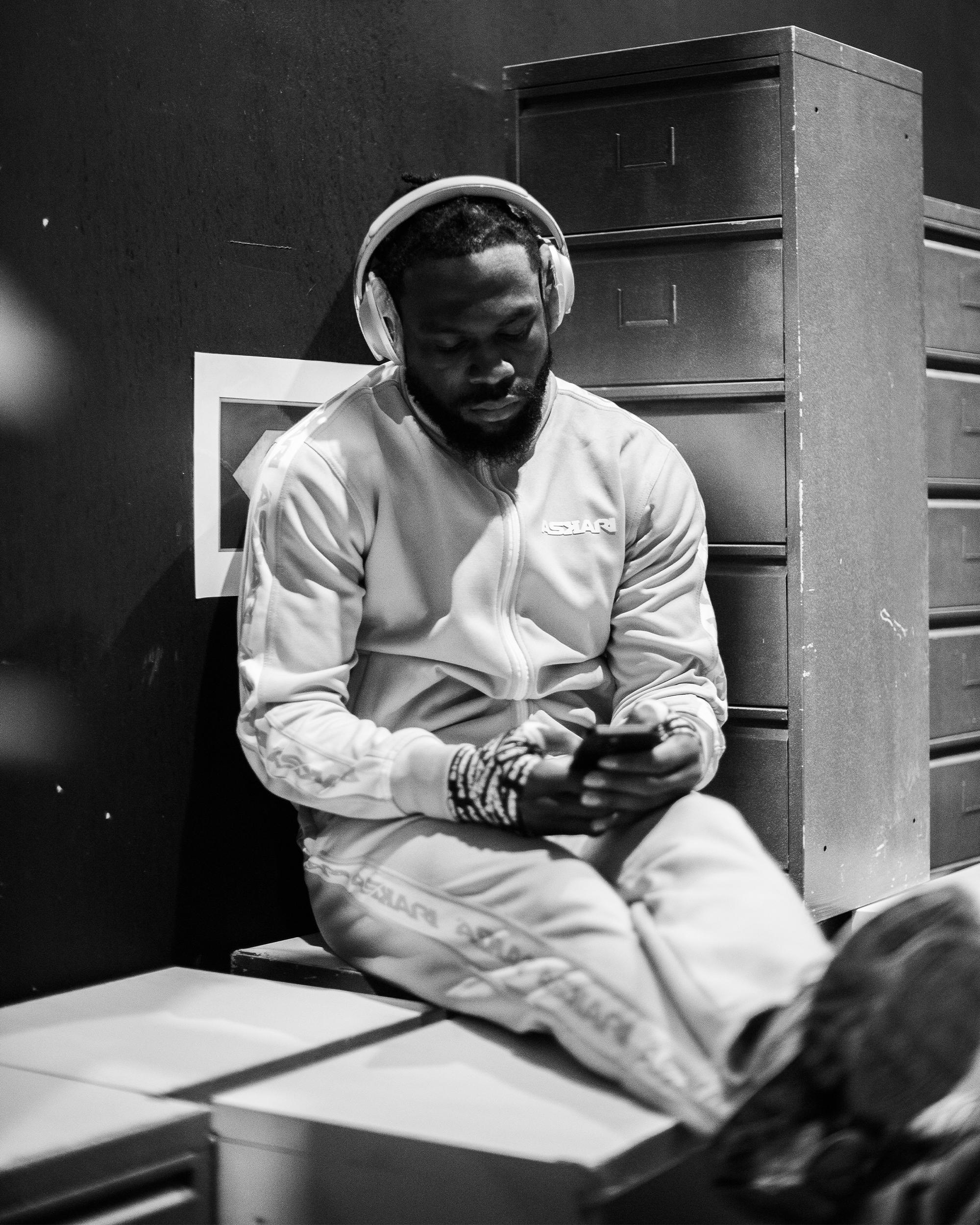"NAZ WHITE" TRACKSUIT - Image 6