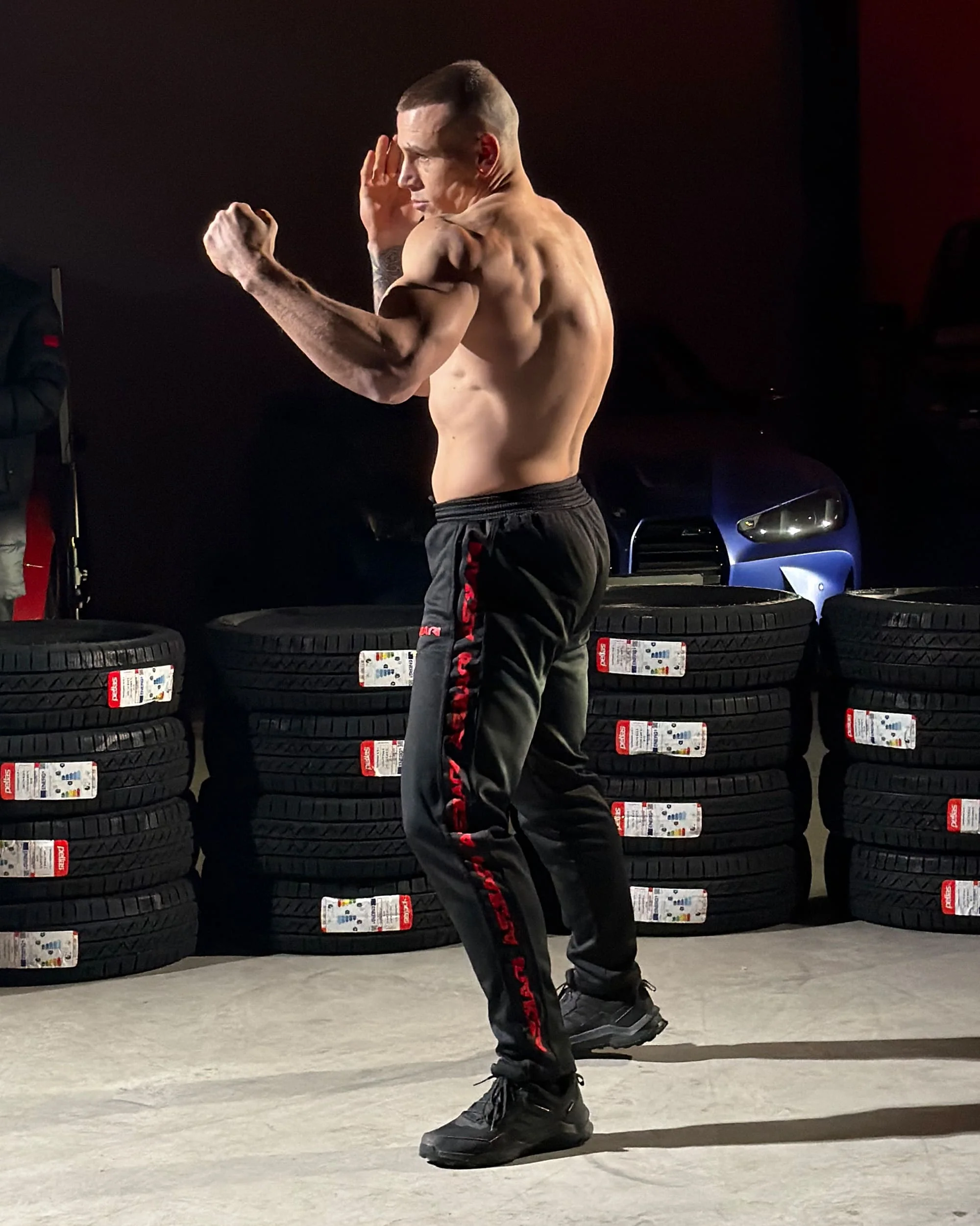 "NOSTRA" TRACKSUIT - Image 2