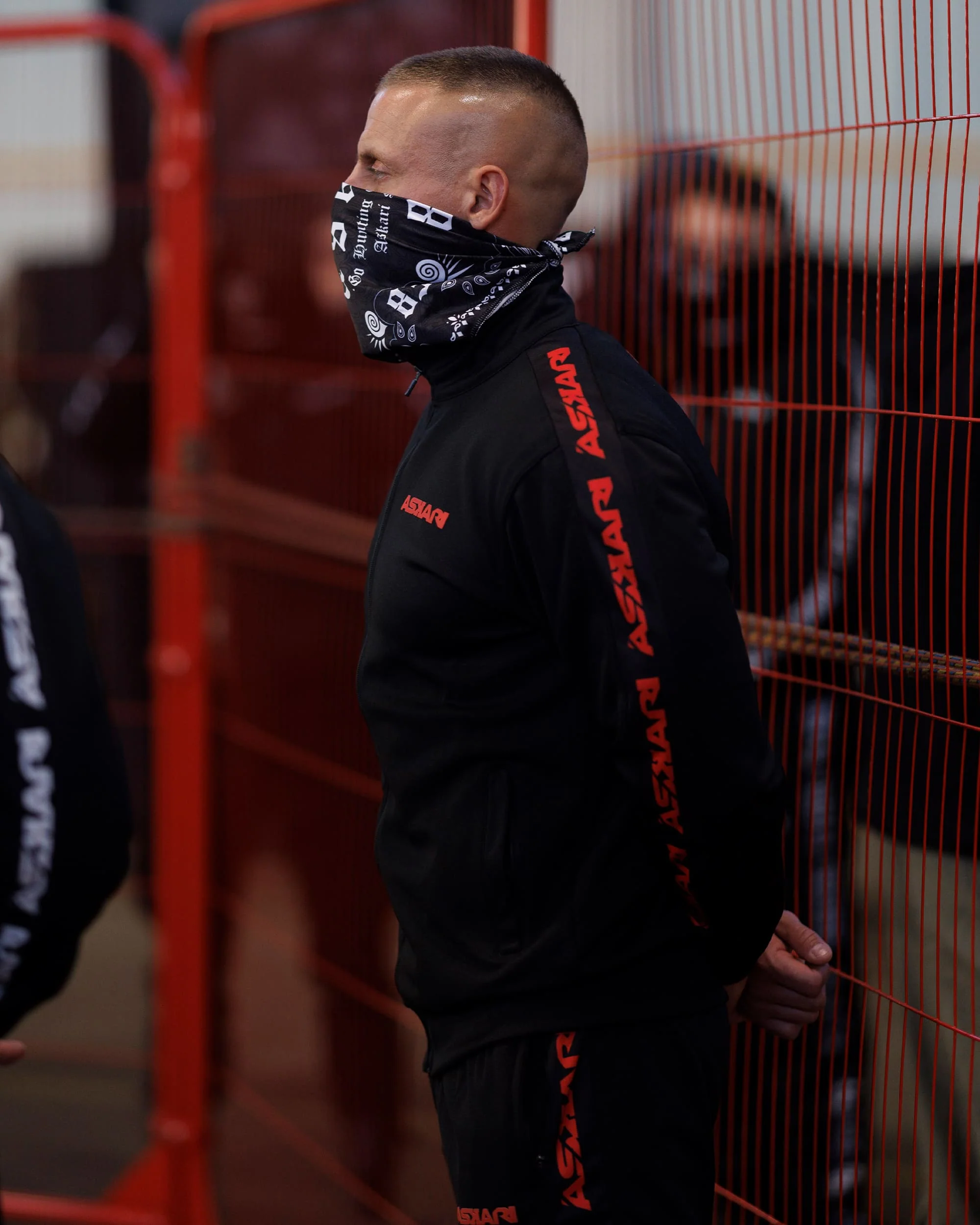 "NOSTRA" TRACKSUIT - Image 3