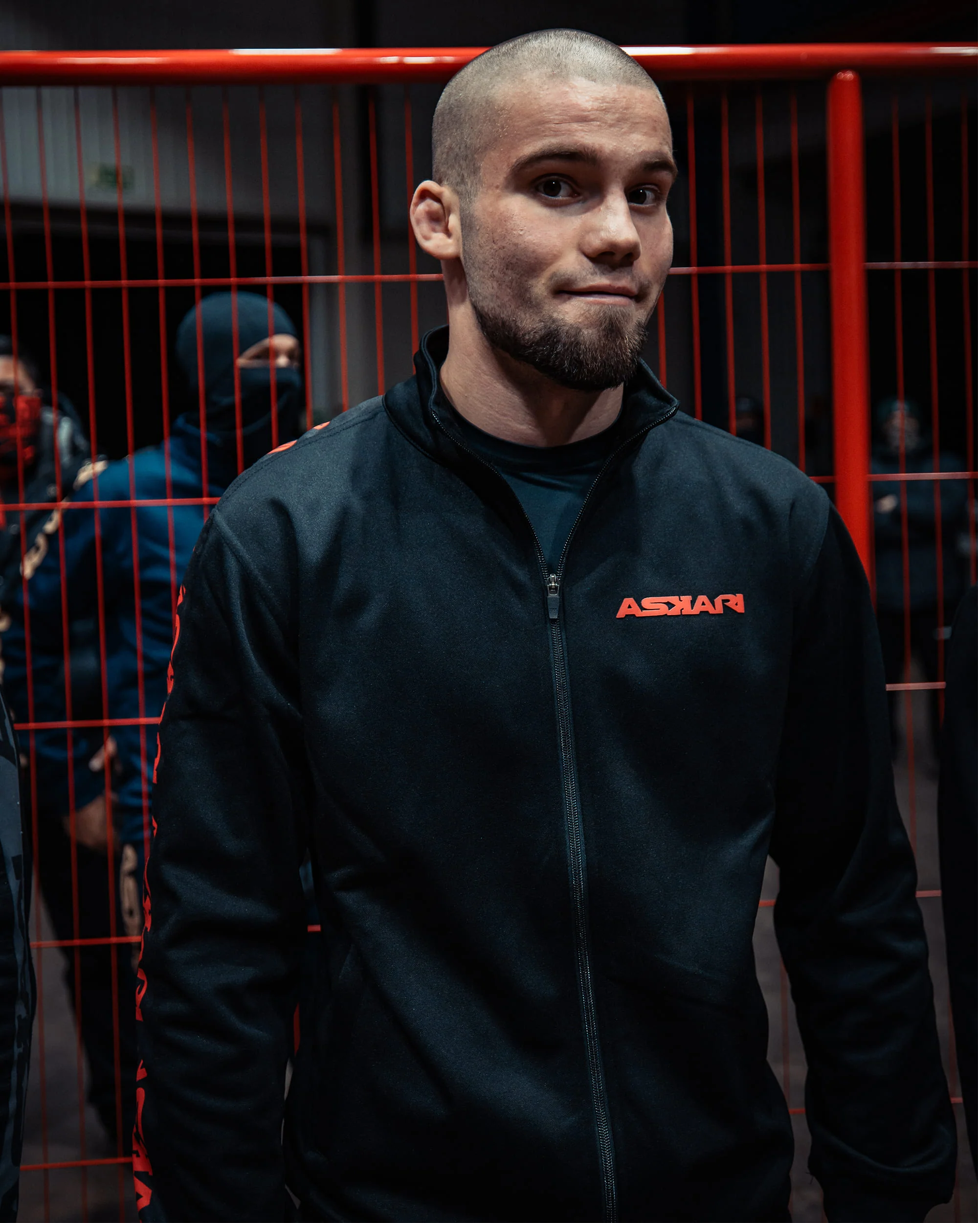 "NOSTRA" TRACKSUIT - Image 4