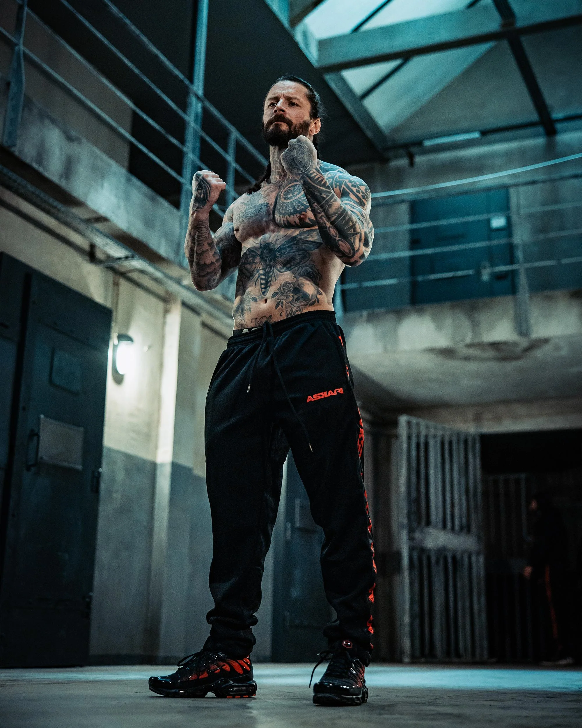 "NOSTRA" TRACKSUIT - Image 7