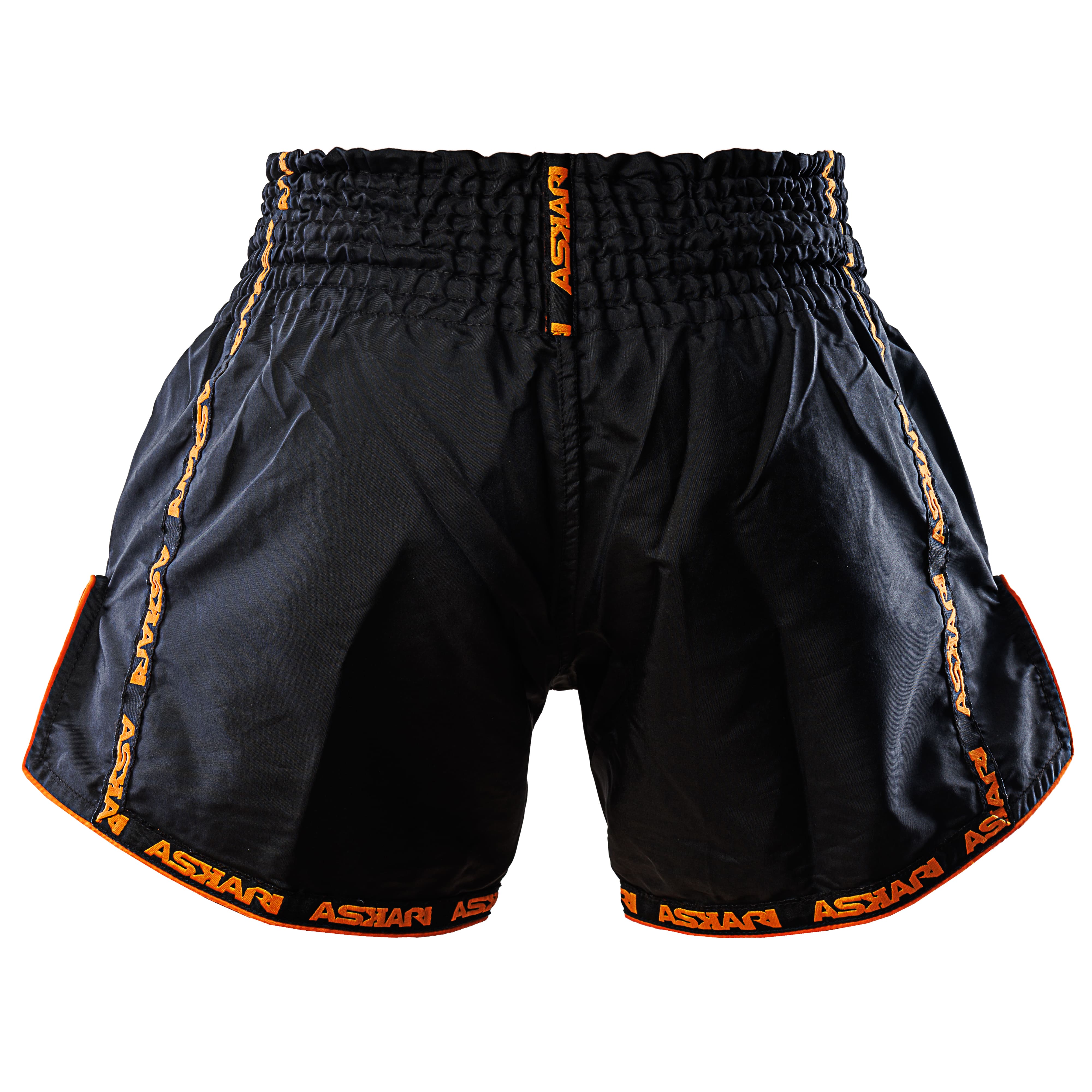 "NRANJA" MUAY THAI SHORTS - Image 2