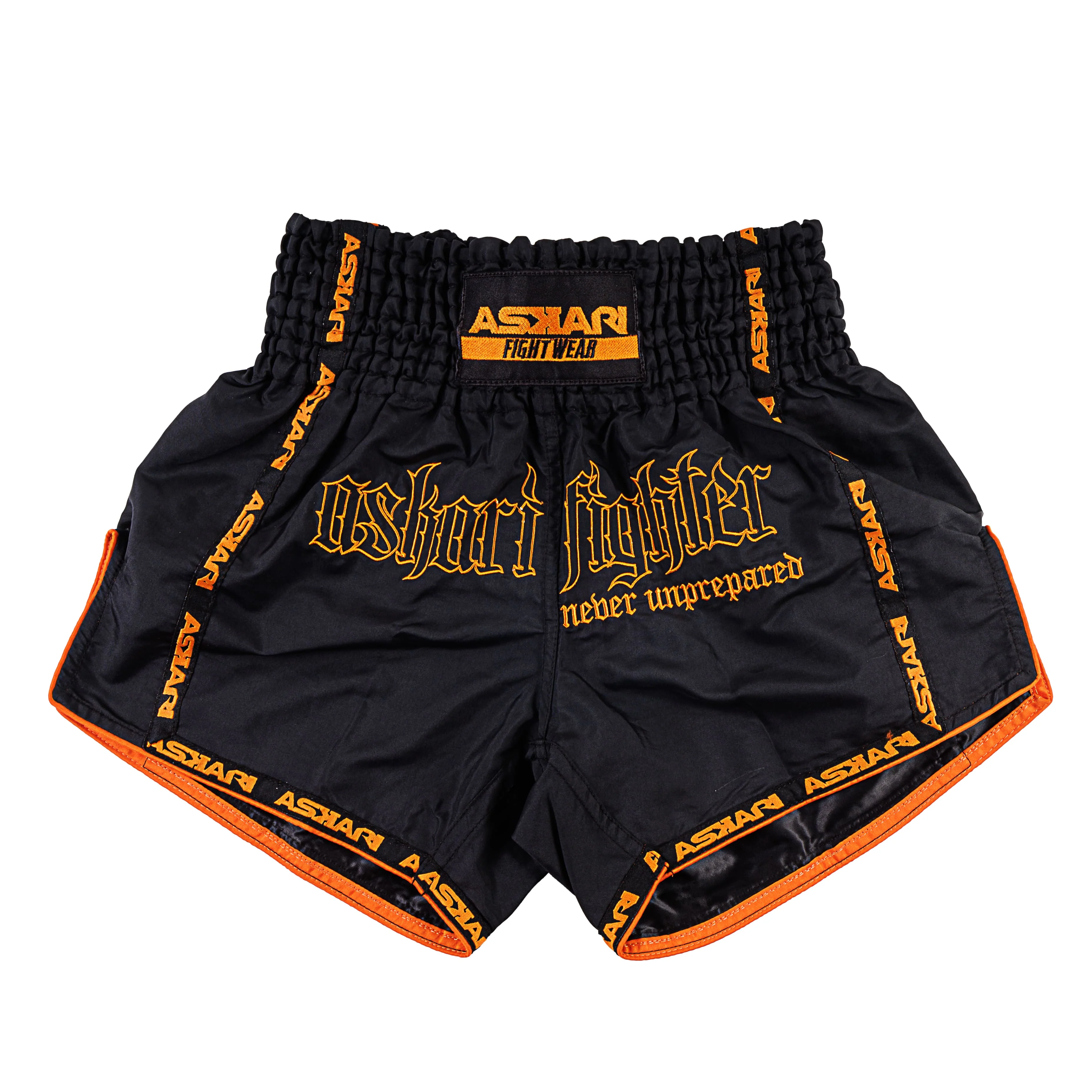"NRANJA" MUAY THAI SHORTS - Image 3