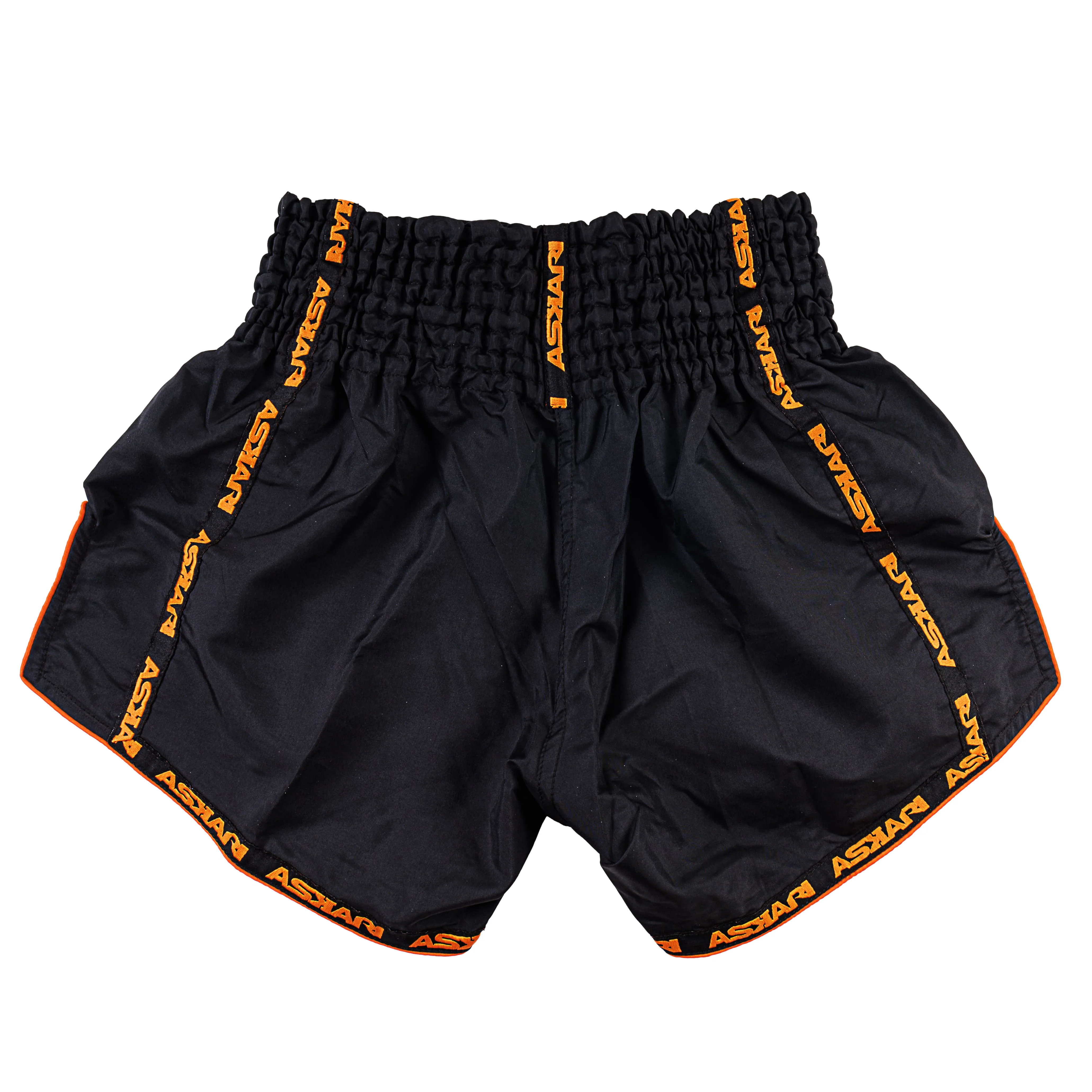 "NRANJA" MUAY THAI SHORTS - Image 4