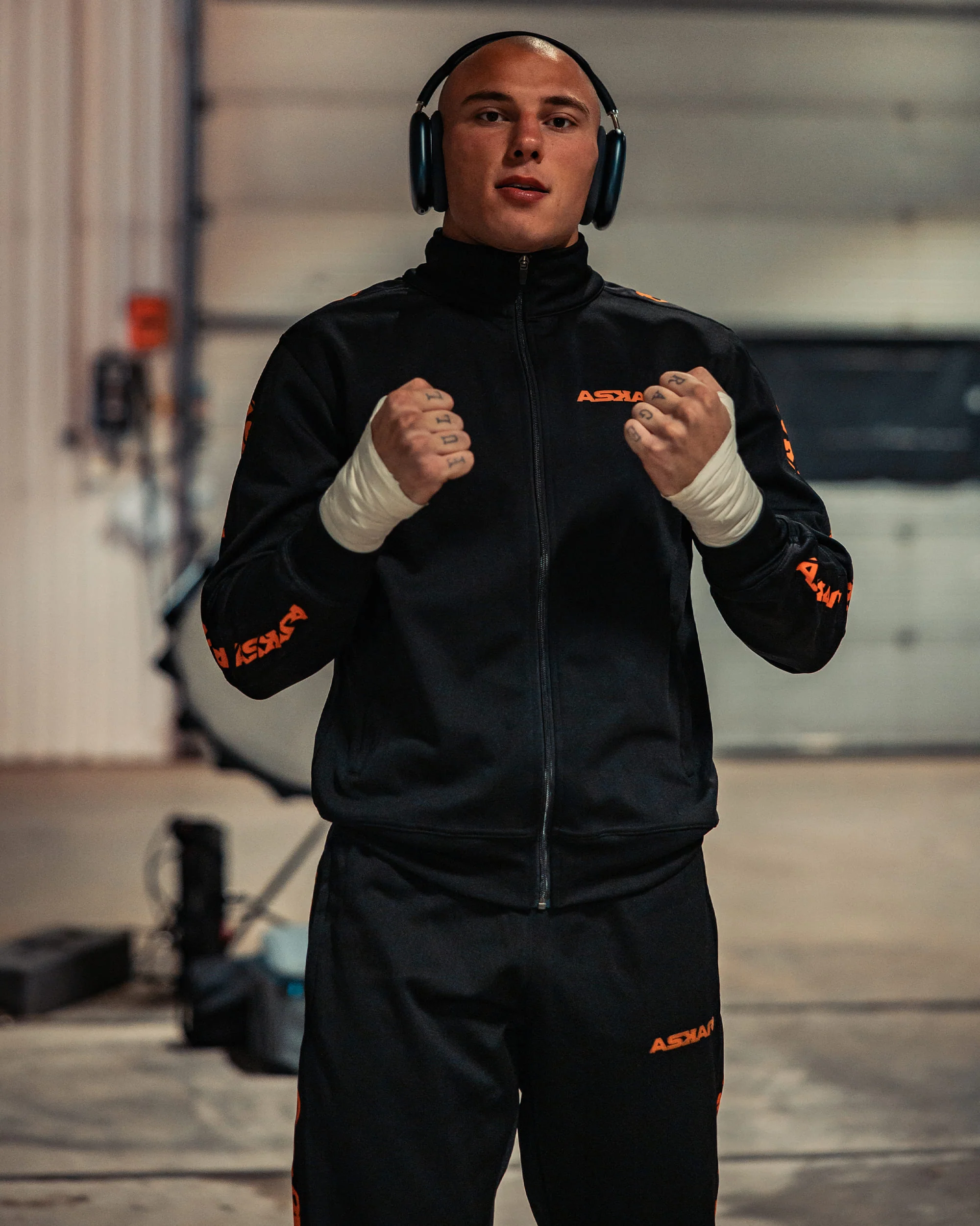"OCHOA" TRACKSUIT - Image 2