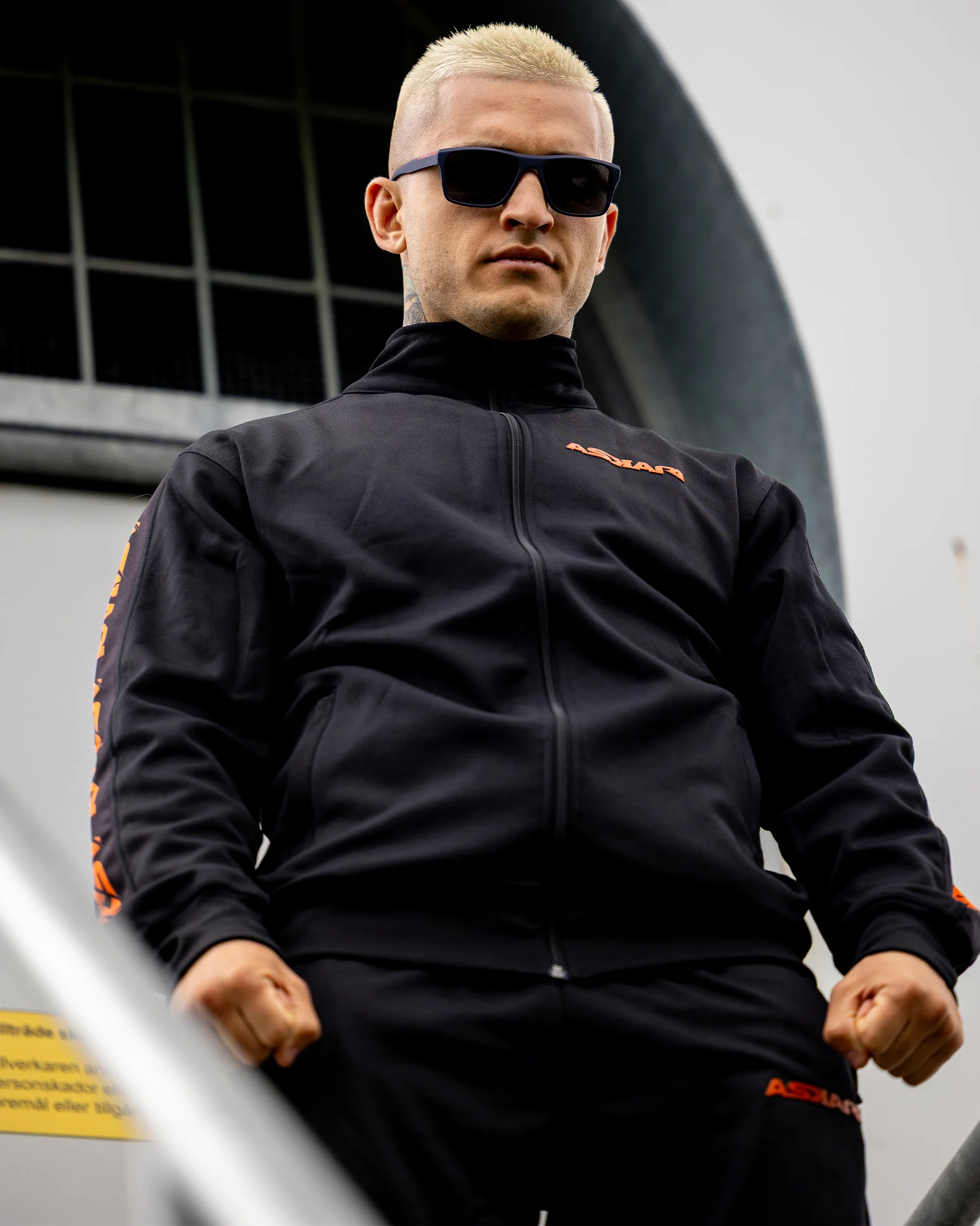 "OCHOA" TRACKSUIT - Image 6