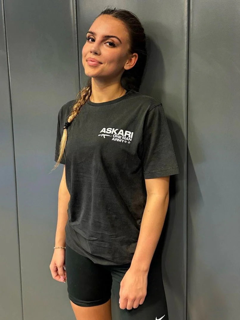 "ONE MAN ARMY 2.0" T-SHIRT - Image 12