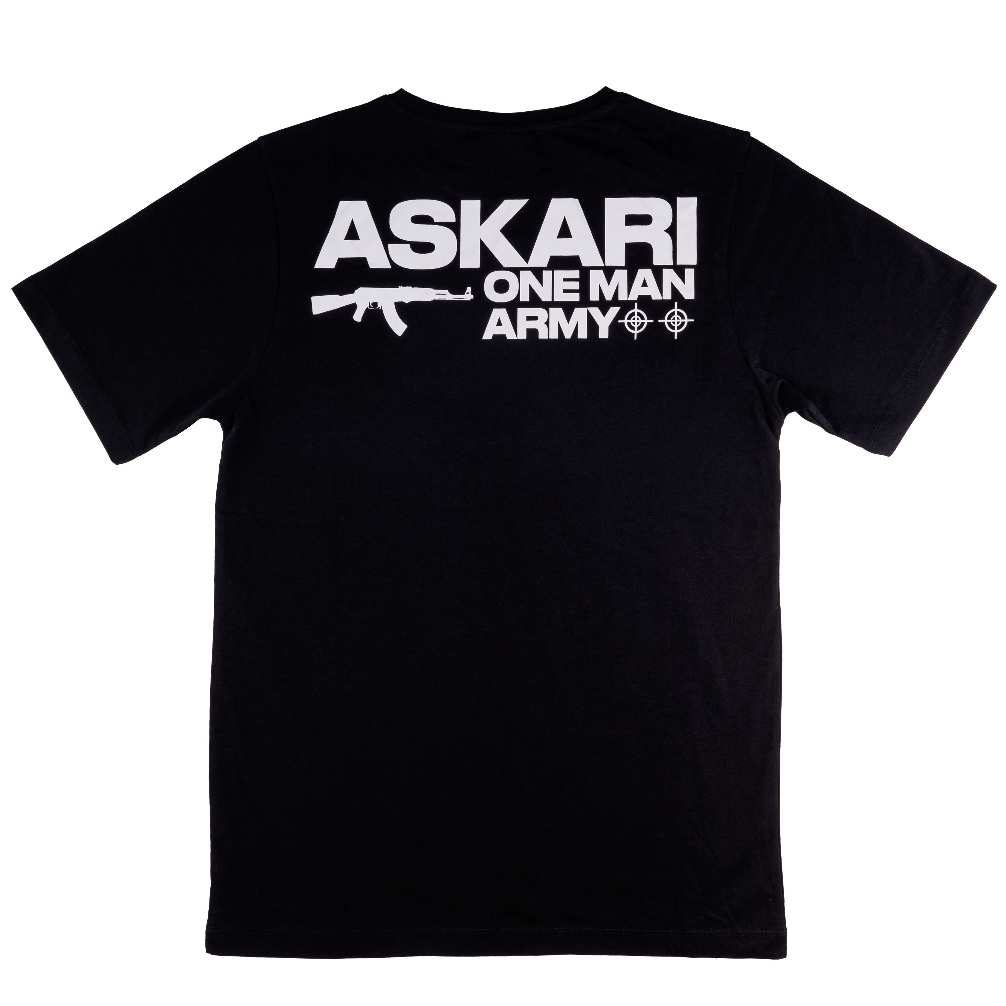"ONE MAN ARMY 2.0" T-SHIRT - Image 19