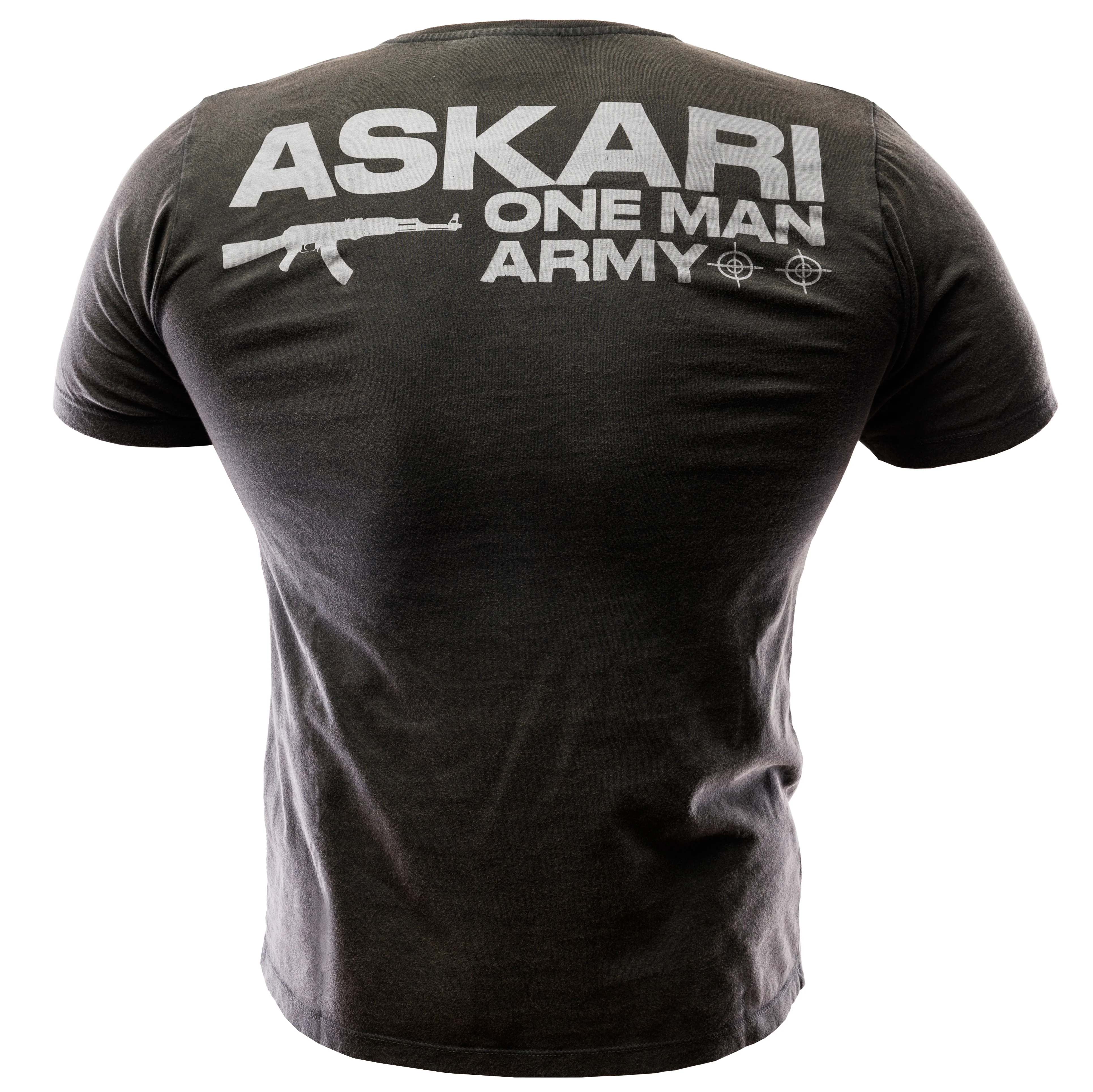 "ONE MAN ARMY 2.0" T-SHIRT - Image 20