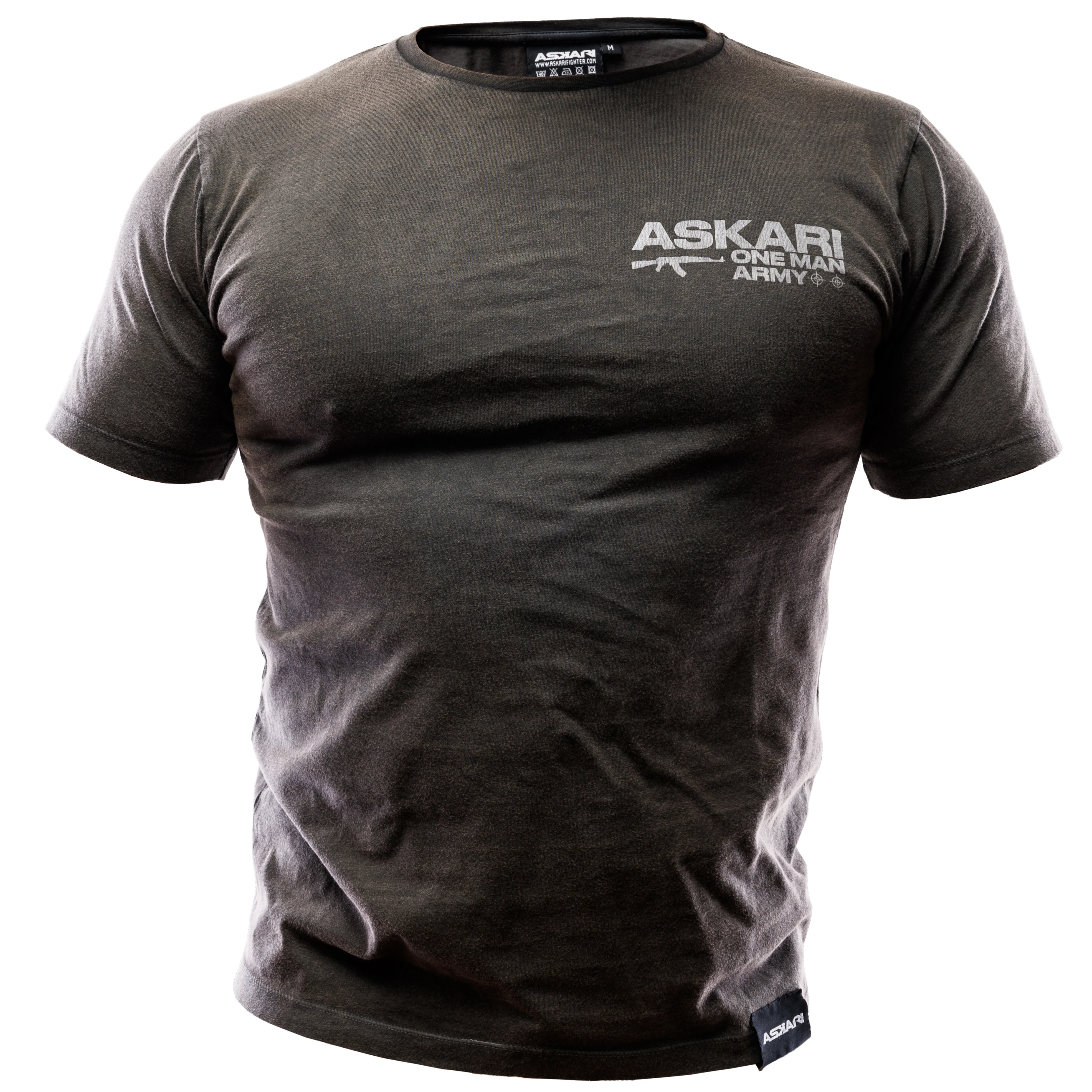 "ONE MAN ARMY 2.0" T-SHIRT - Image 21